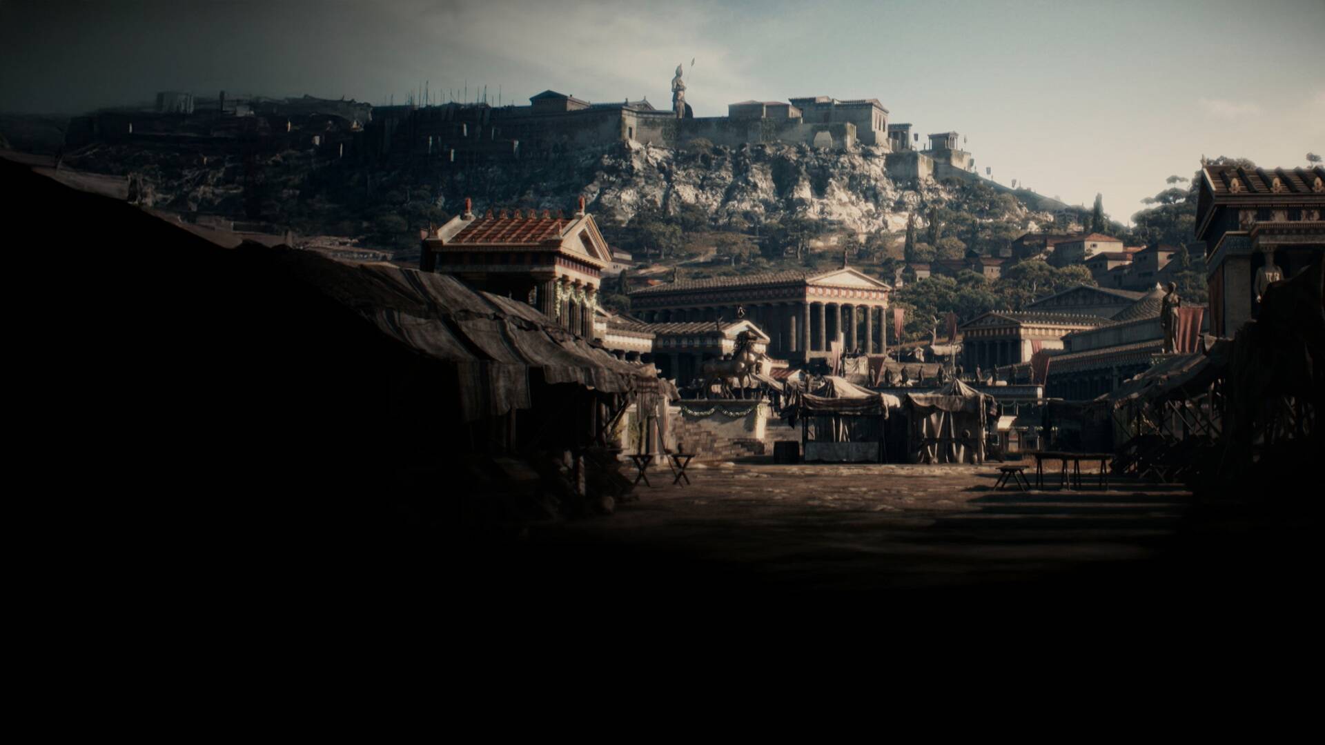 Crónica negra de la Antigua Grecia