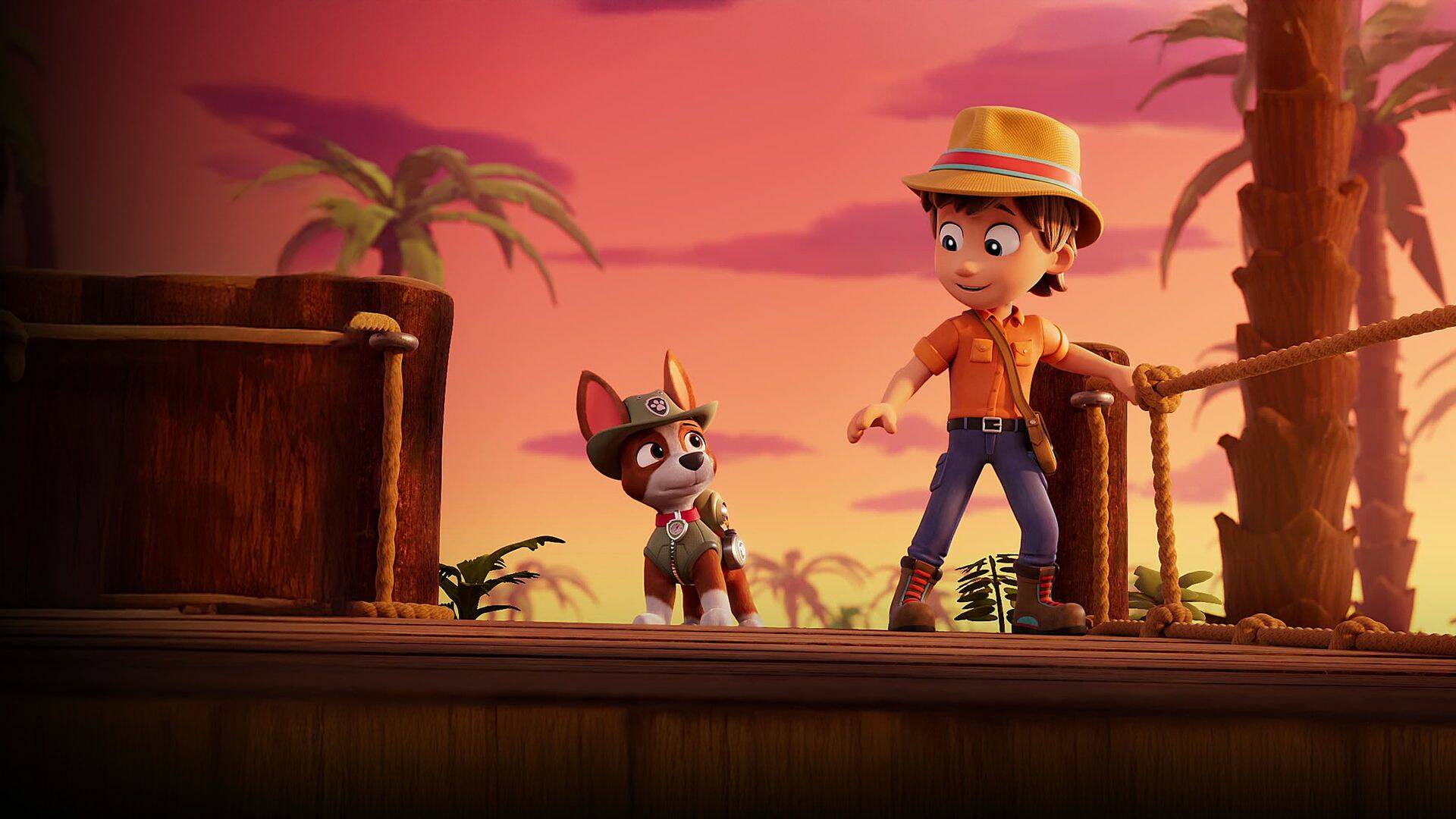 Valiente: Una historia de Tracker