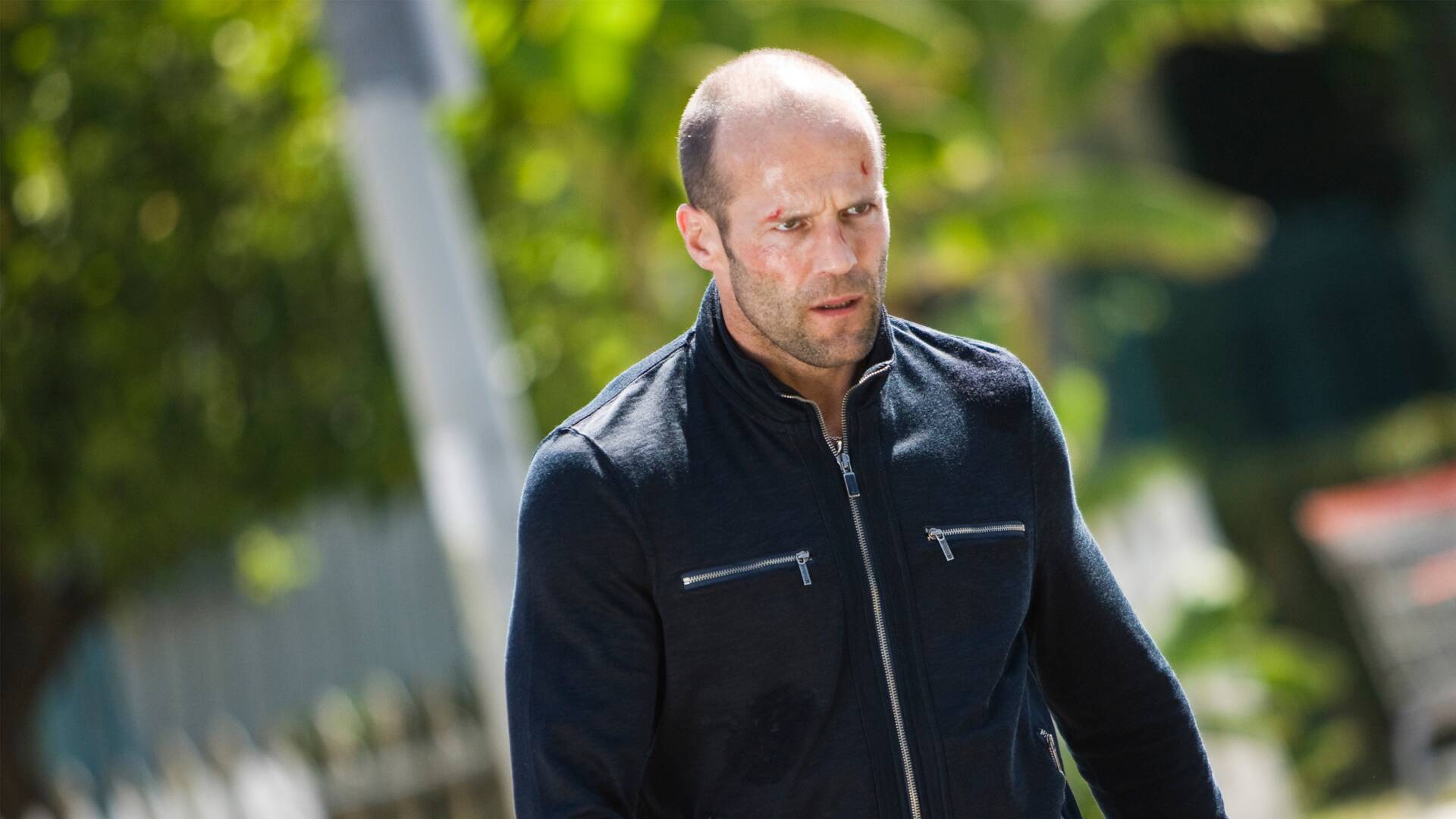 Crank - Alto voltaje