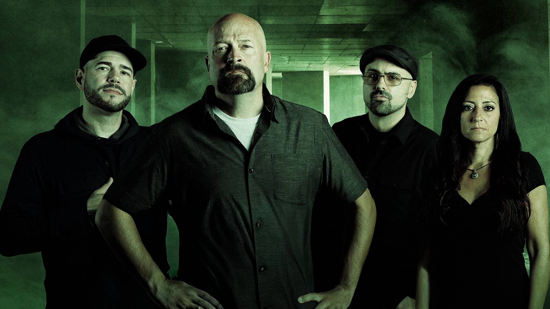 Cazadores de fantasmas (T15)