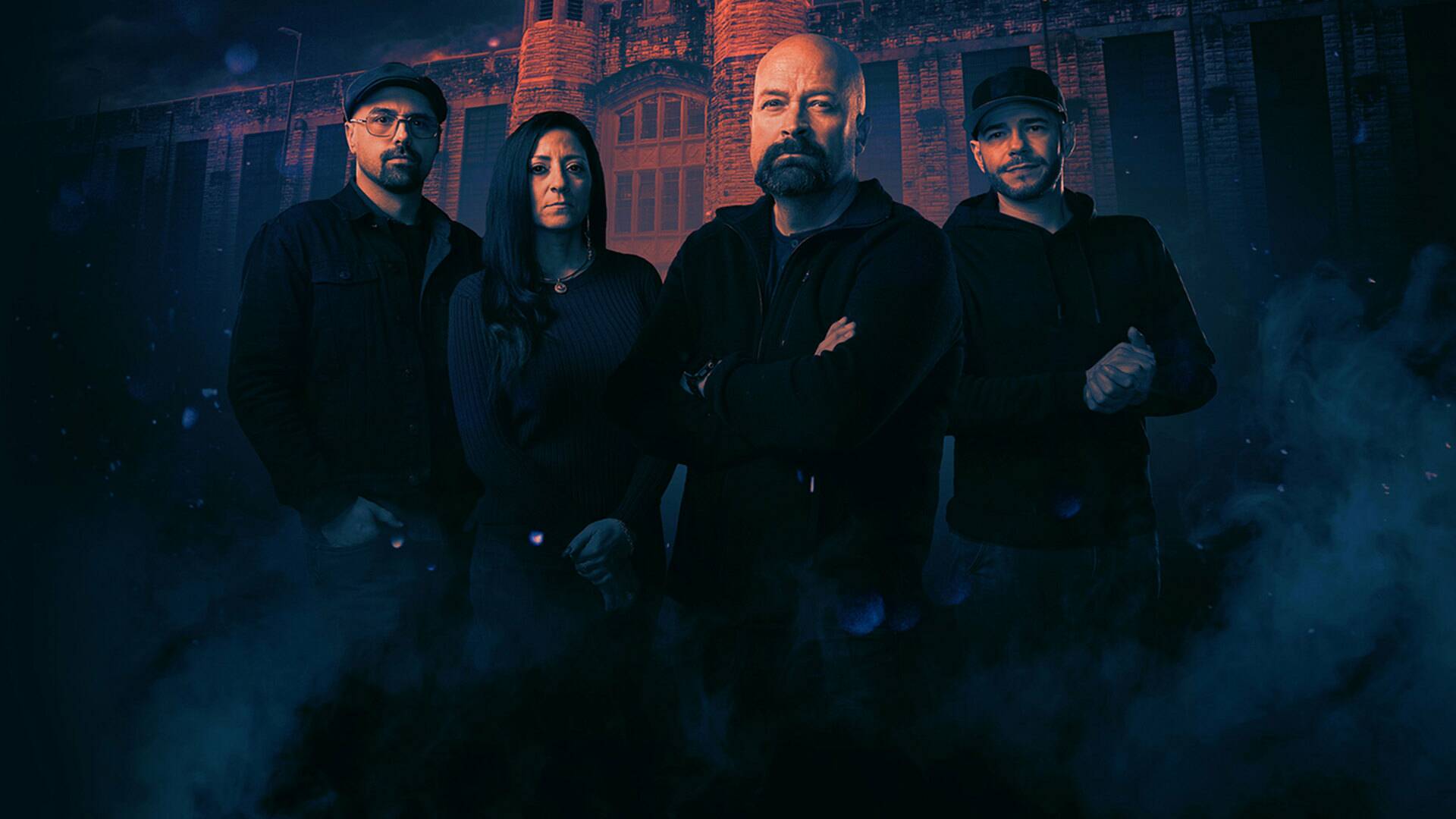 Cazadores de fantasmas