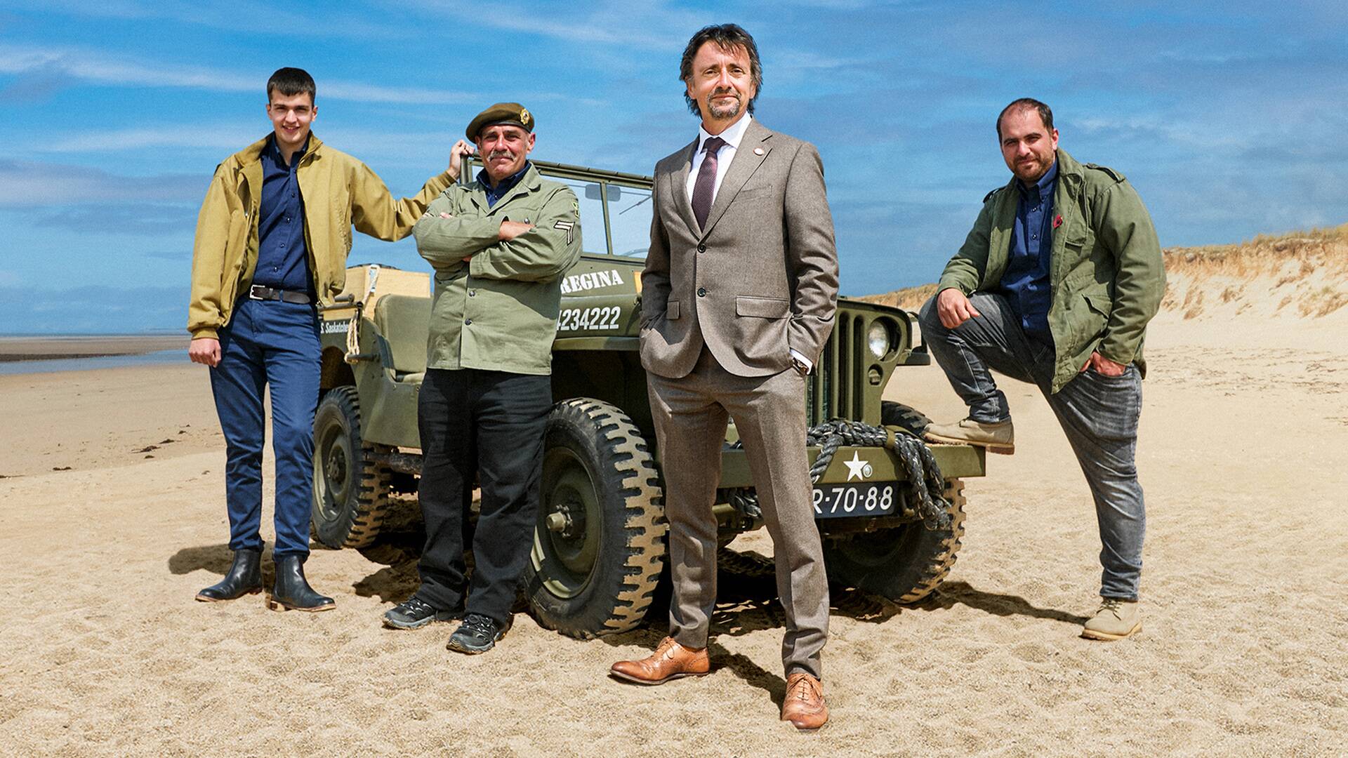 El taller de Richard Hammond (T4)