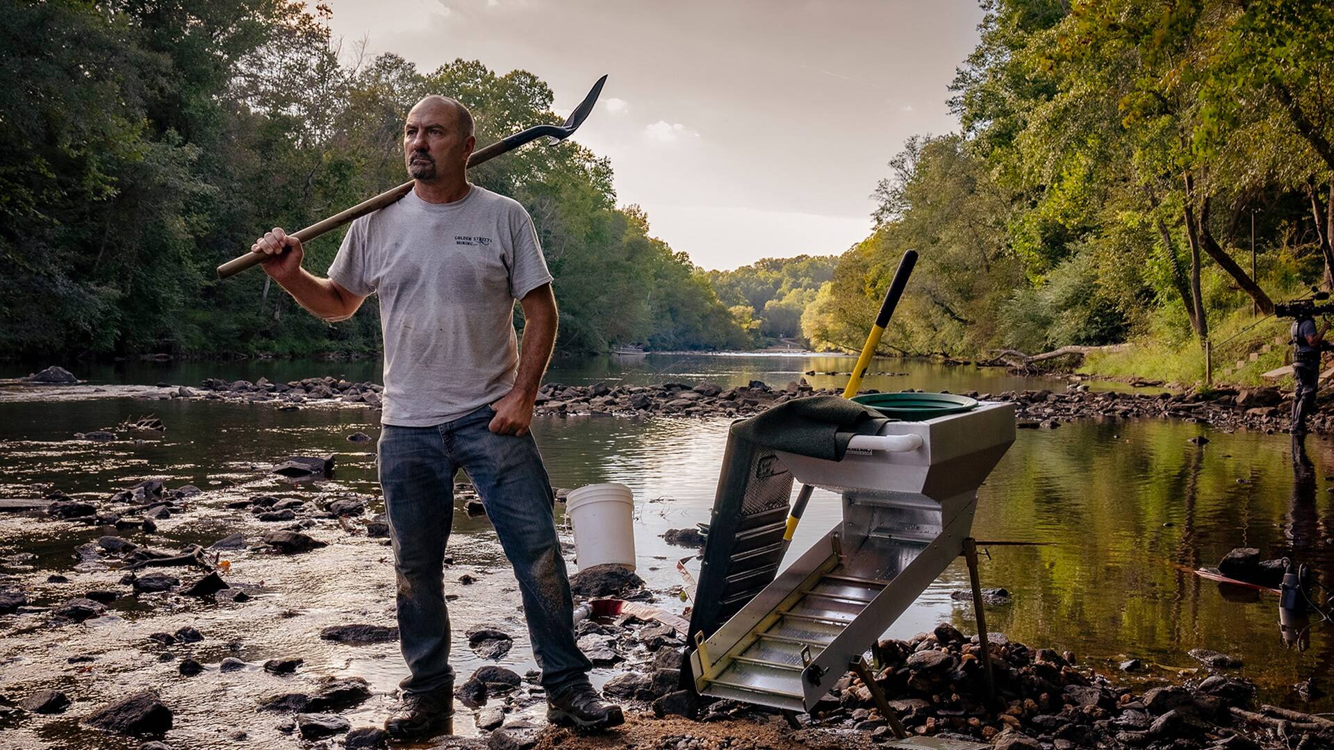 Oro para novatos con Dave Turin (T1)