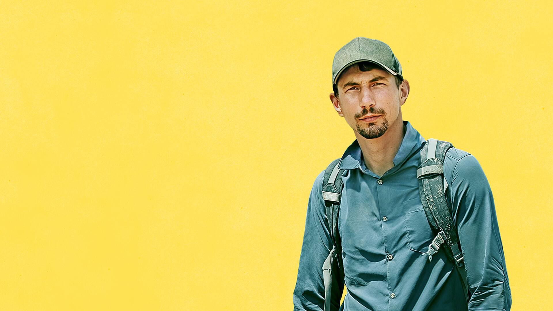 La ruta del oro con Parker Schnabel