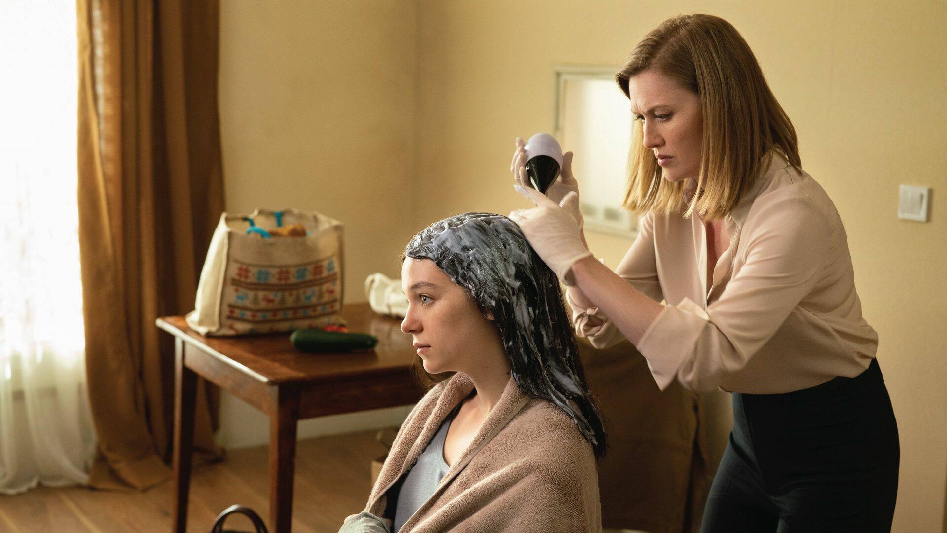 Hanna (T2): Ep.7 Tácito