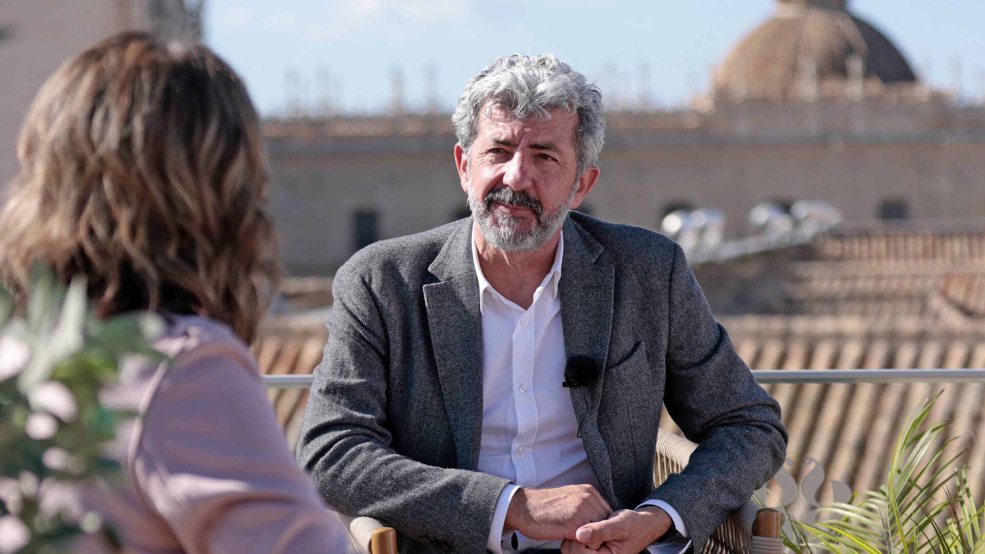 Al encuentro de (T1): Alberto Rodríguez