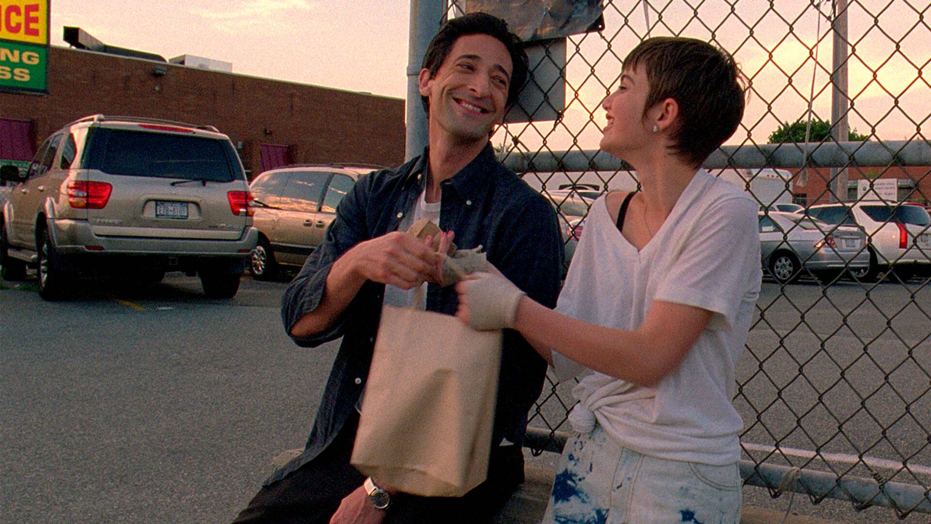 El profesor (Detachment)