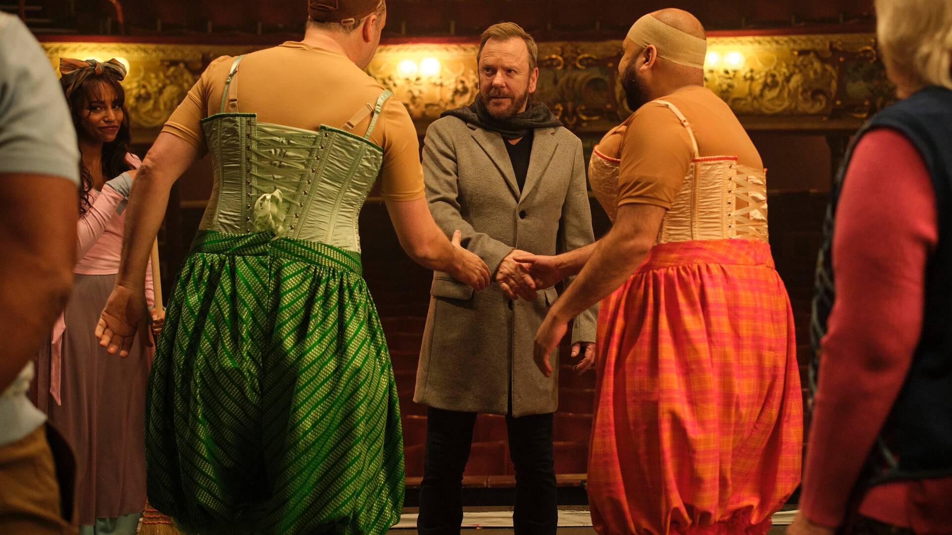 Una Navidad diferente