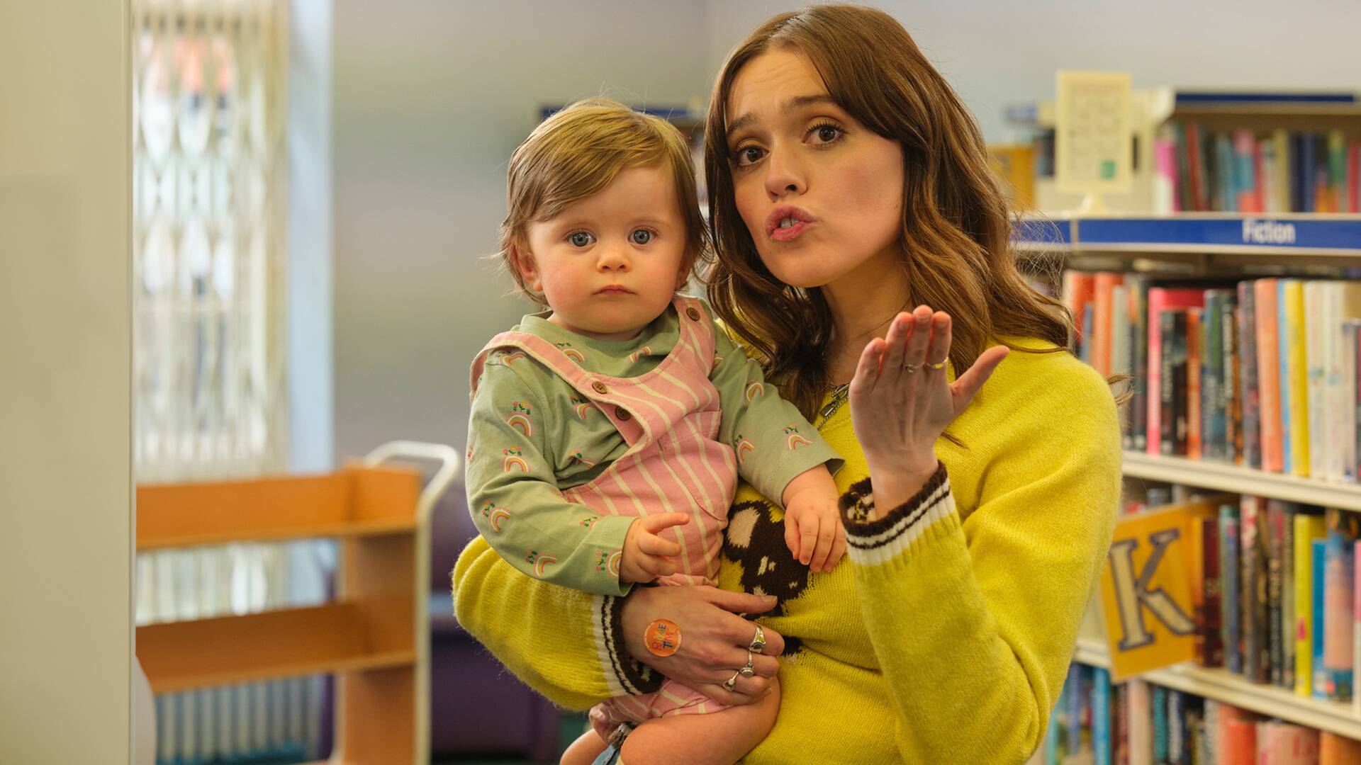 Problemas con papá (T2): Ep.6 Para que conste, los pantalones puestos