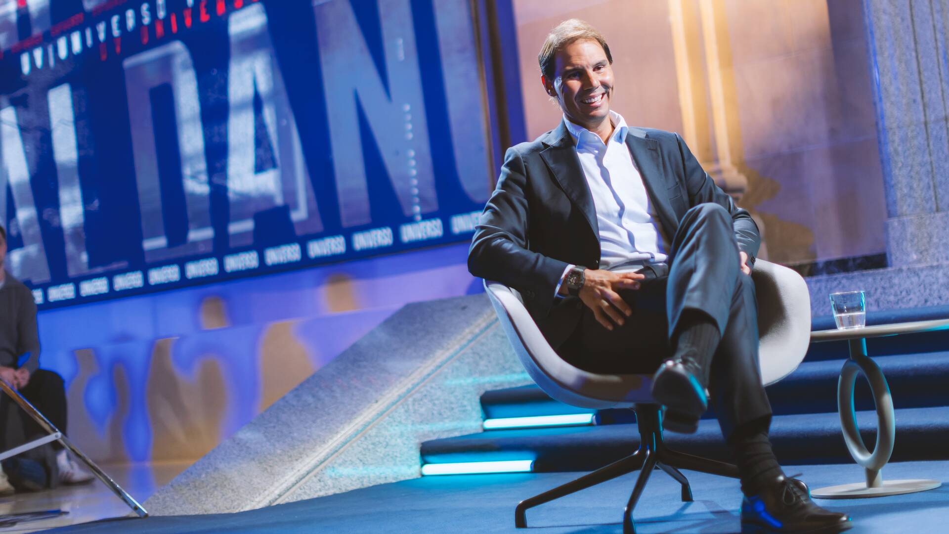 Universo Valdano (9): Rafa Nadal