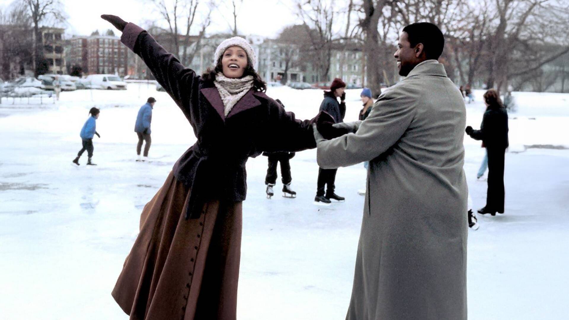 La mujer del predicador