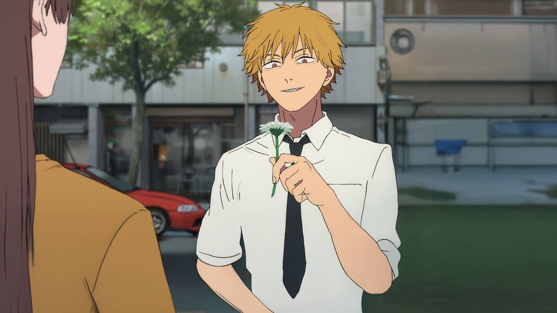 Chainsaw Man - La película: el arco de Reze