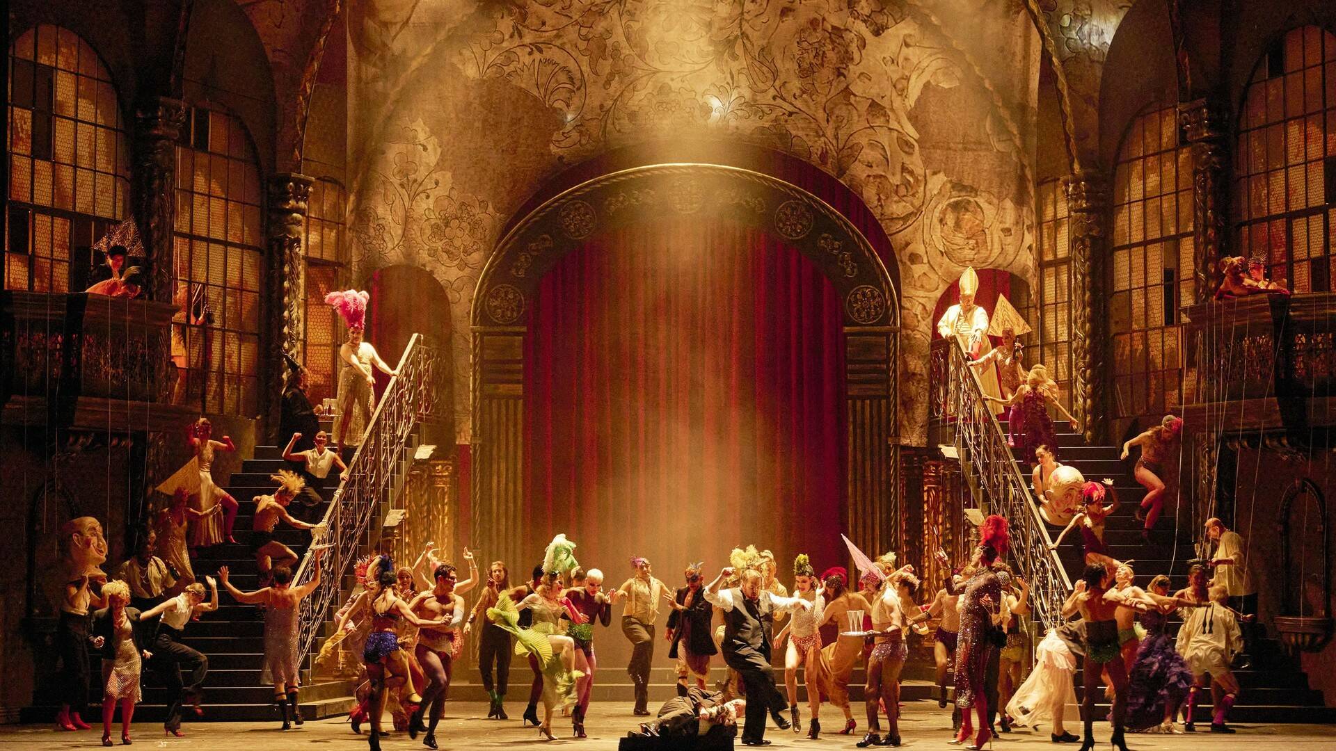 Wagner: Tannhäuser - Staatsoper de Viena