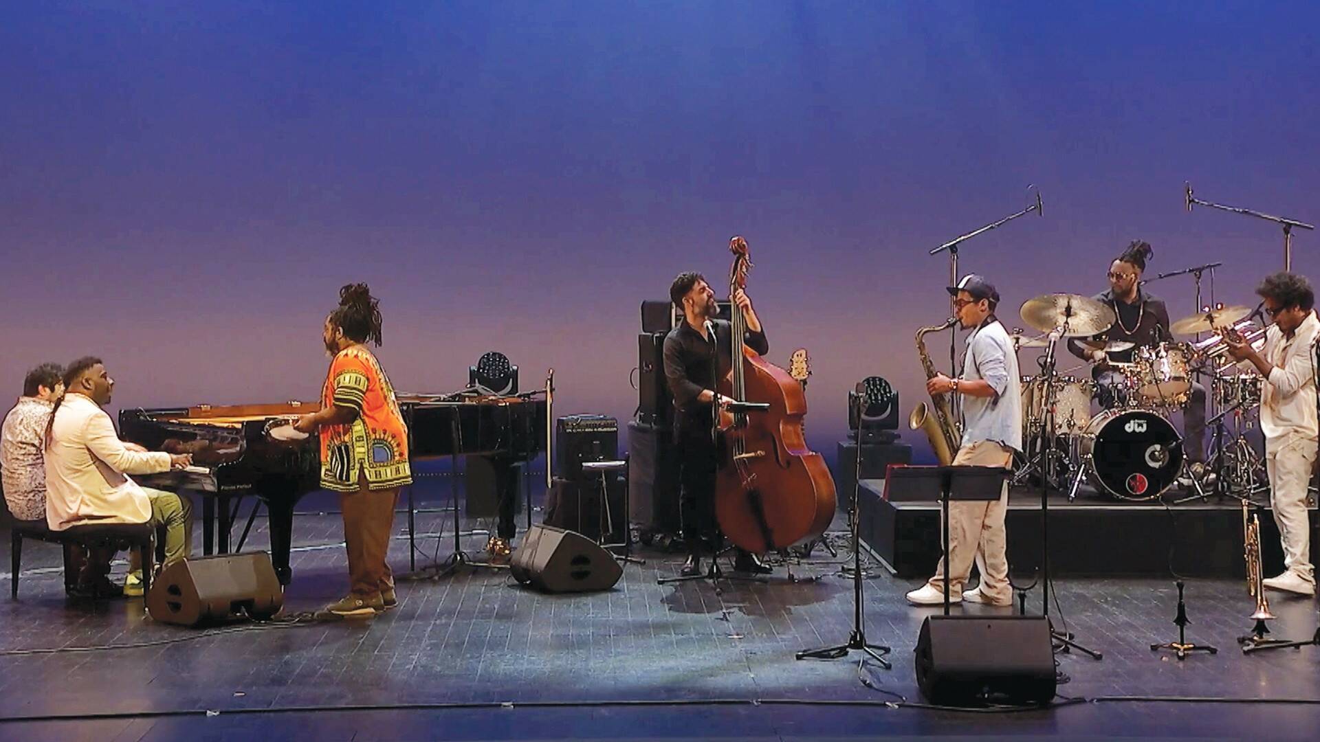 Rolando Luna y El Comité - ¡Cuba Libre!