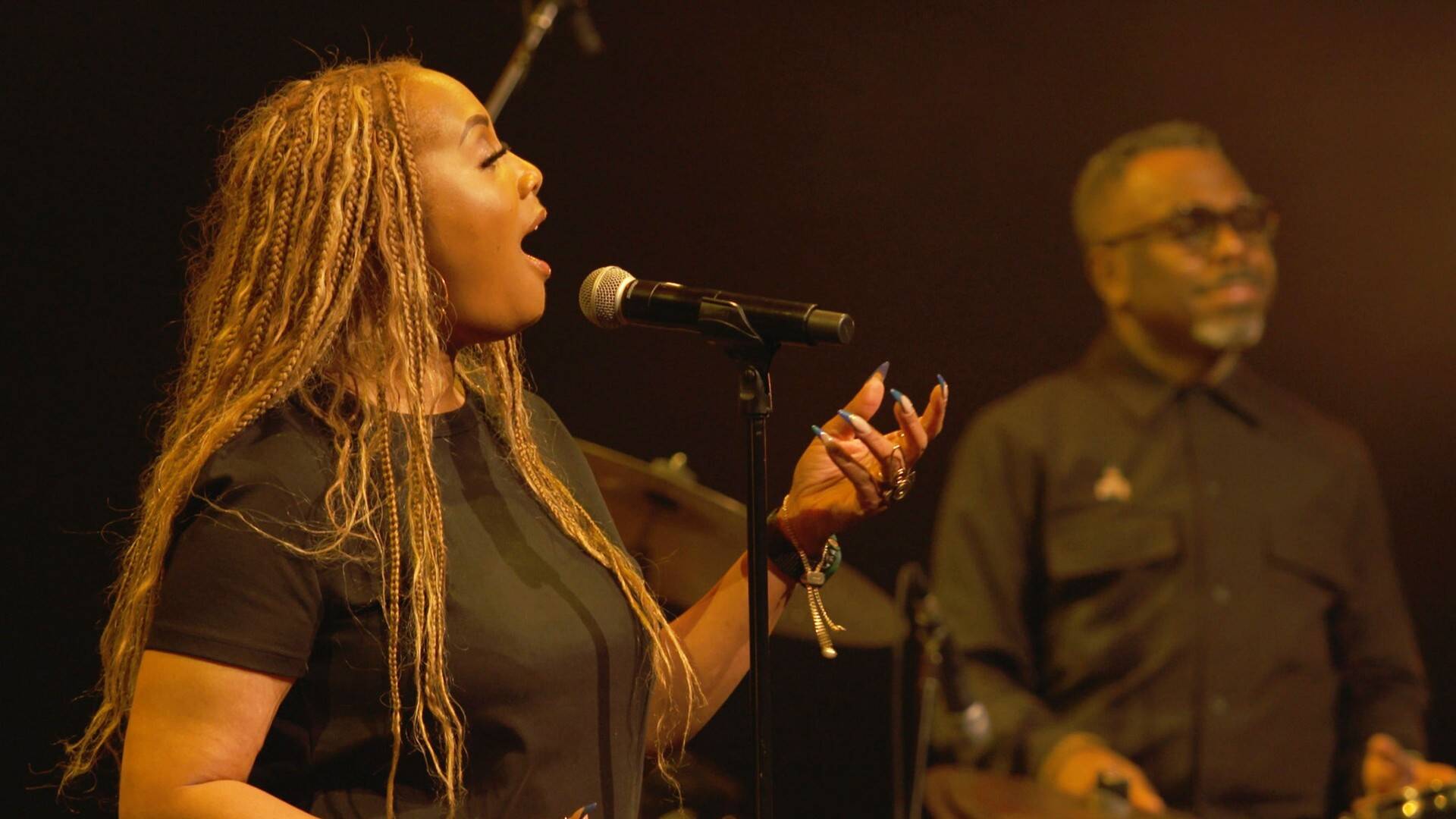 Nate Smith - Festival International de Jazz de Montréal