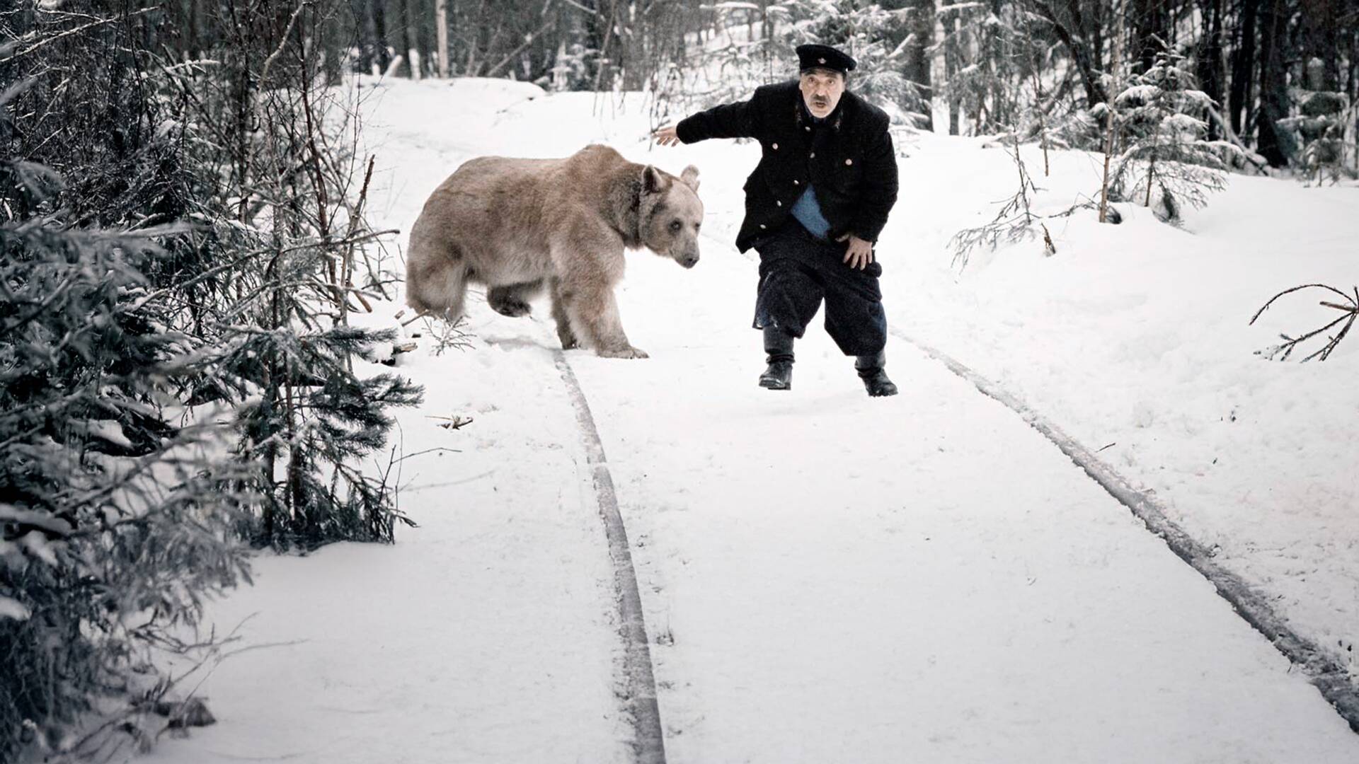 El maquinista (Krai)