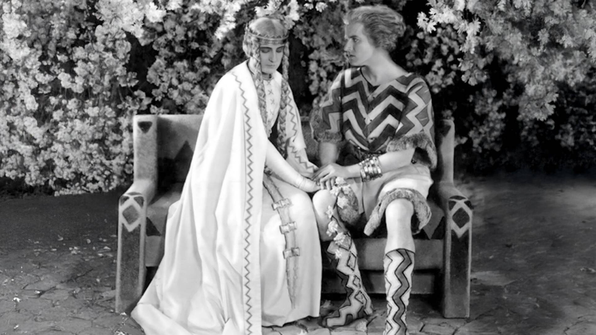 Los nibelungos, 2ª parte: la venganza de Crimilda