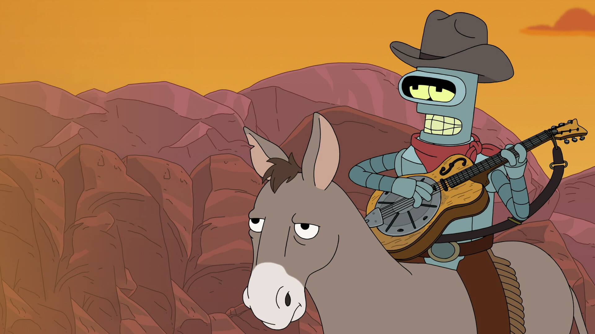 Futurama (T12): Ep.2 El juego del almejar