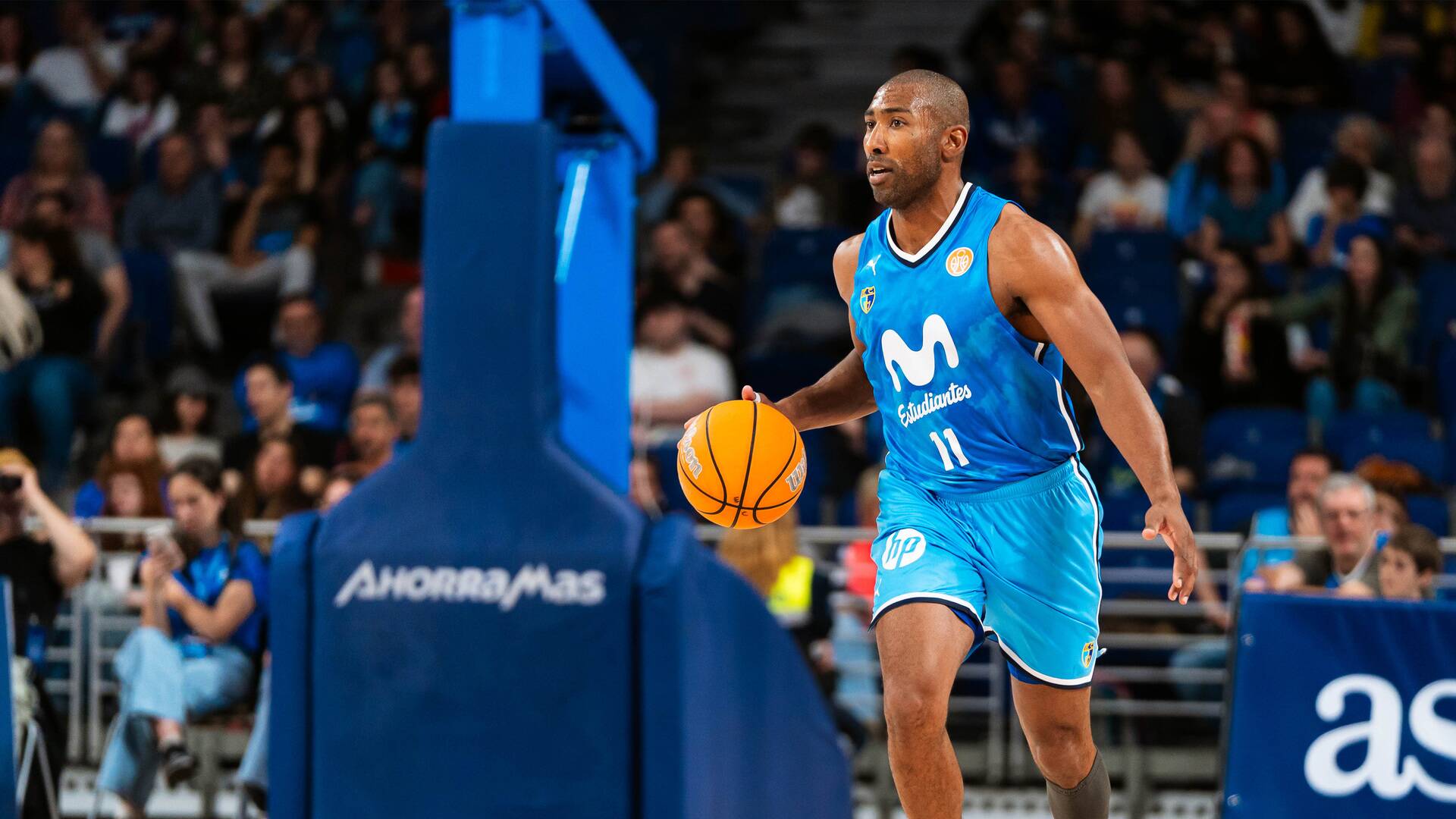 Playoffs: Movistar Estudiantes - HLA Alicante (Partido 2)