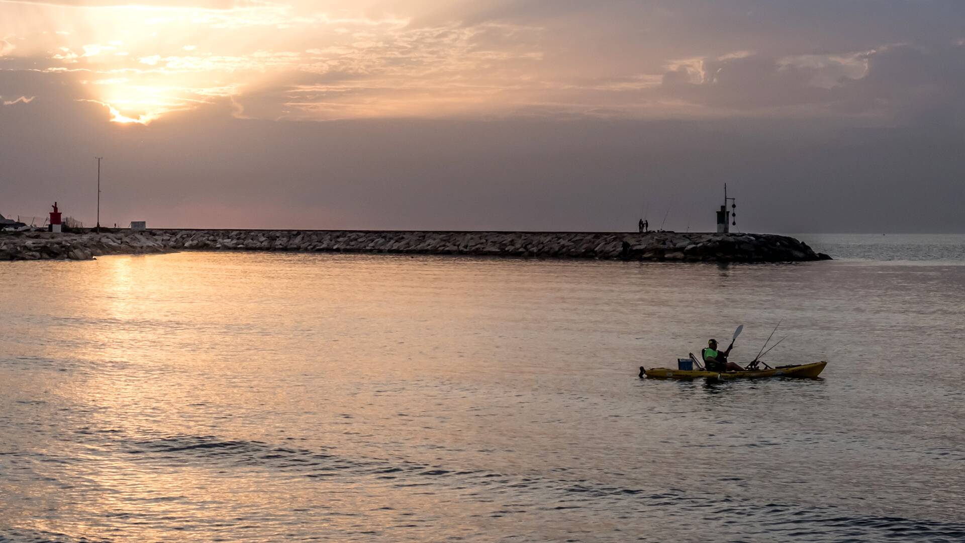 Spinning en... (T1): Primeras lluvias
