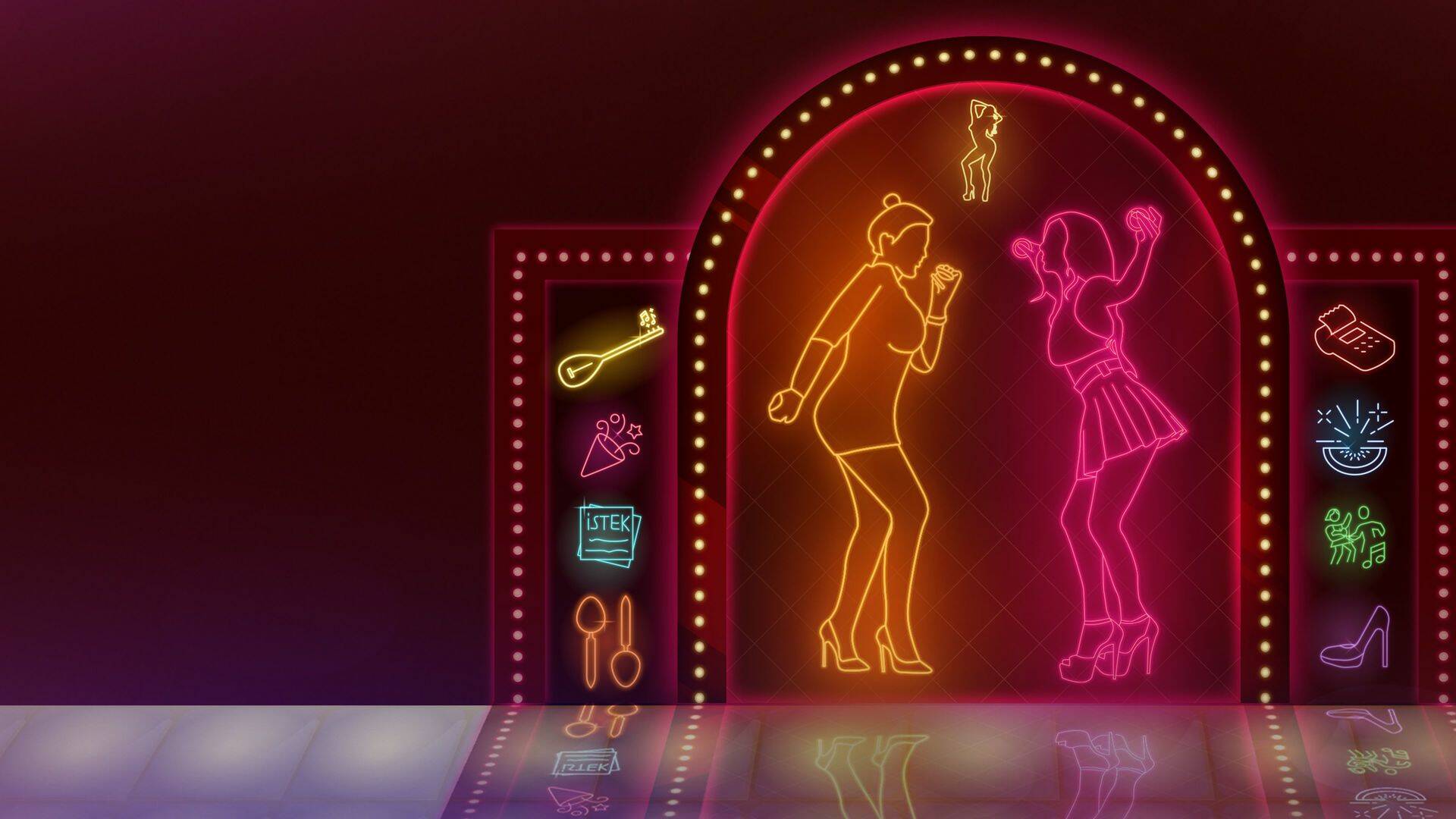 The Nightclub: Stories From Turkish Nightlife 