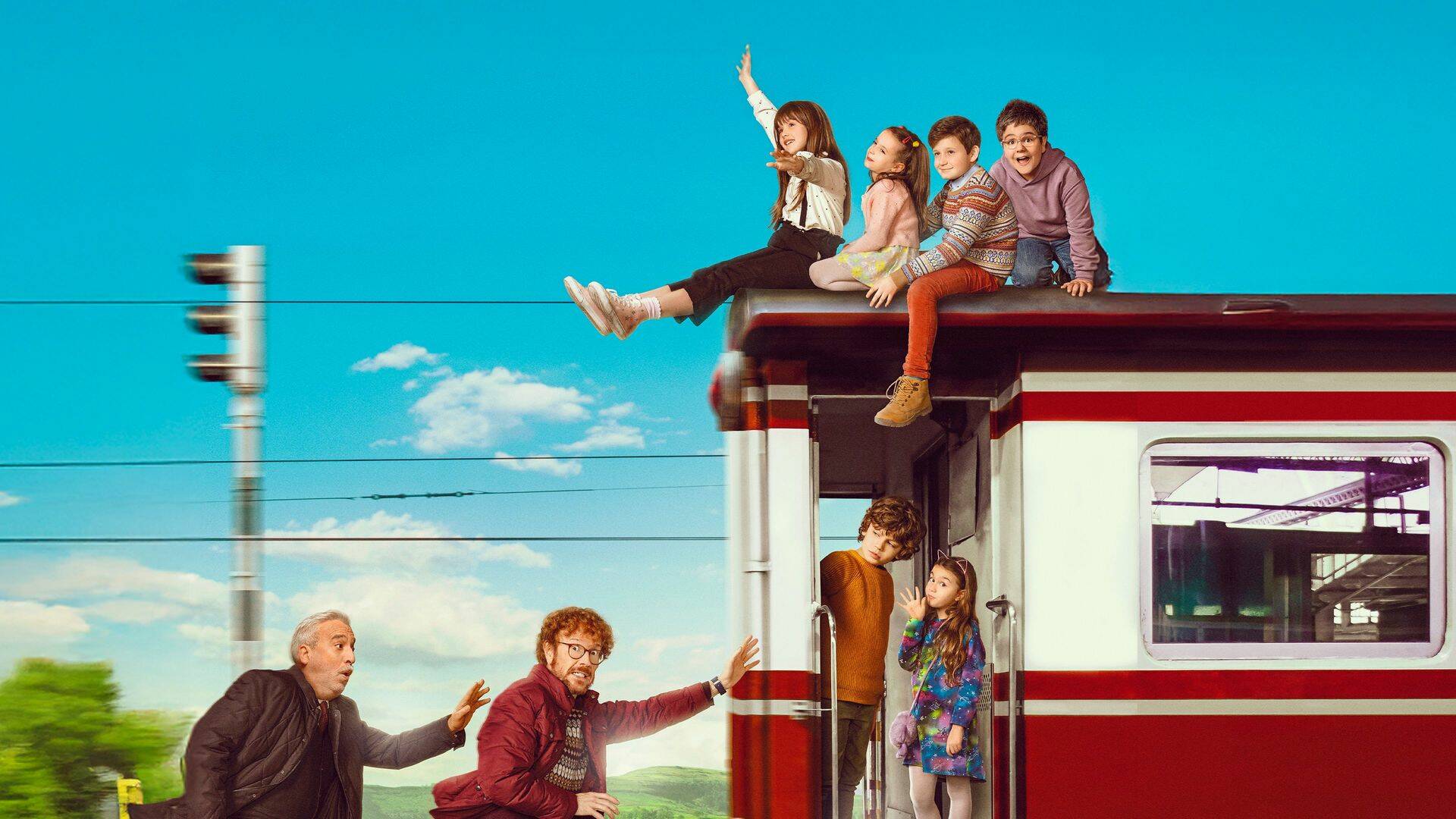 A todo tren. Destino Asturias