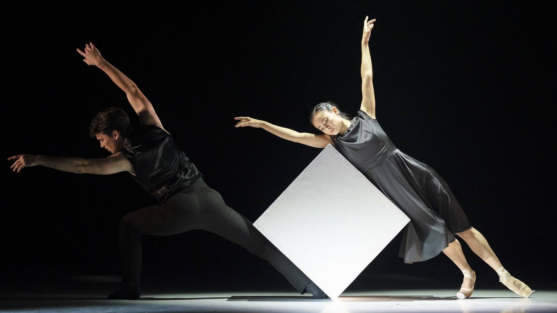 Una pequeña plegaria. Homenaje a Arvo Pärt - Compañía de Ballet Vanemuine