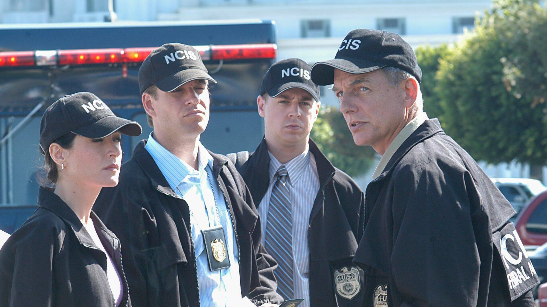 Navy:... (T10): Ep.8 Desaparecida