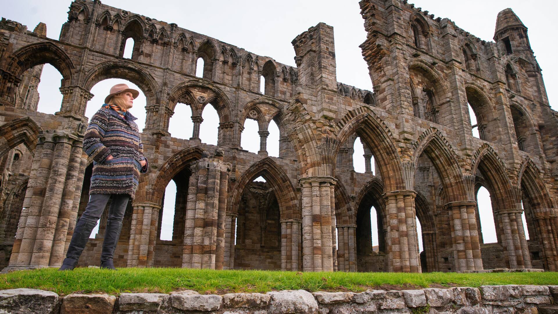 El Reino Unido de... (T1): Ep.1