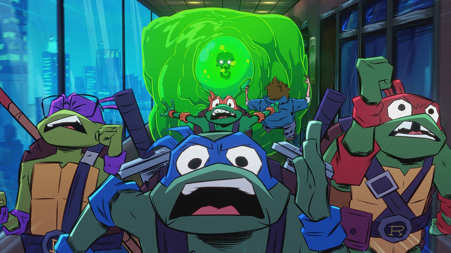 Historias de las... (T2): La isla