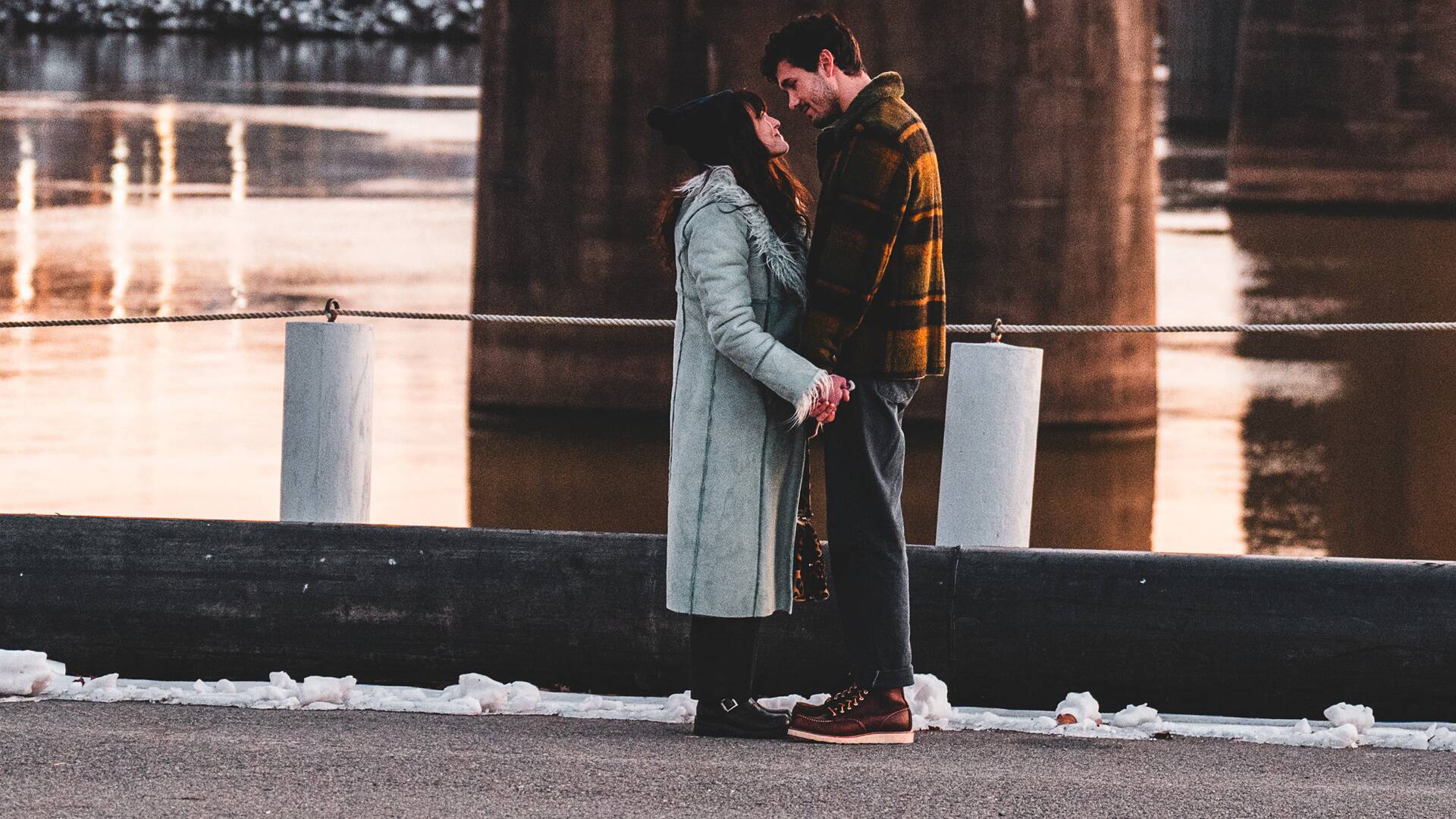 Un juego de tres (The Threesome)