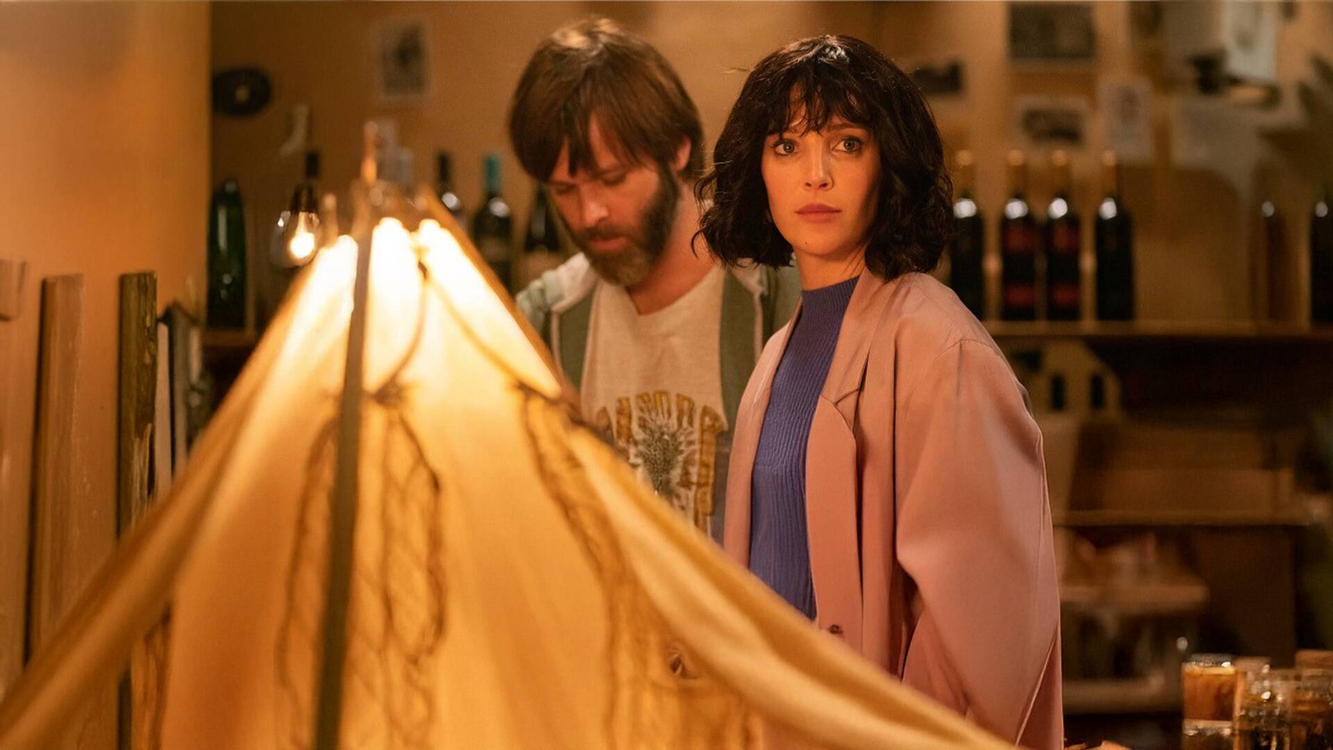 Mensaje en una botella