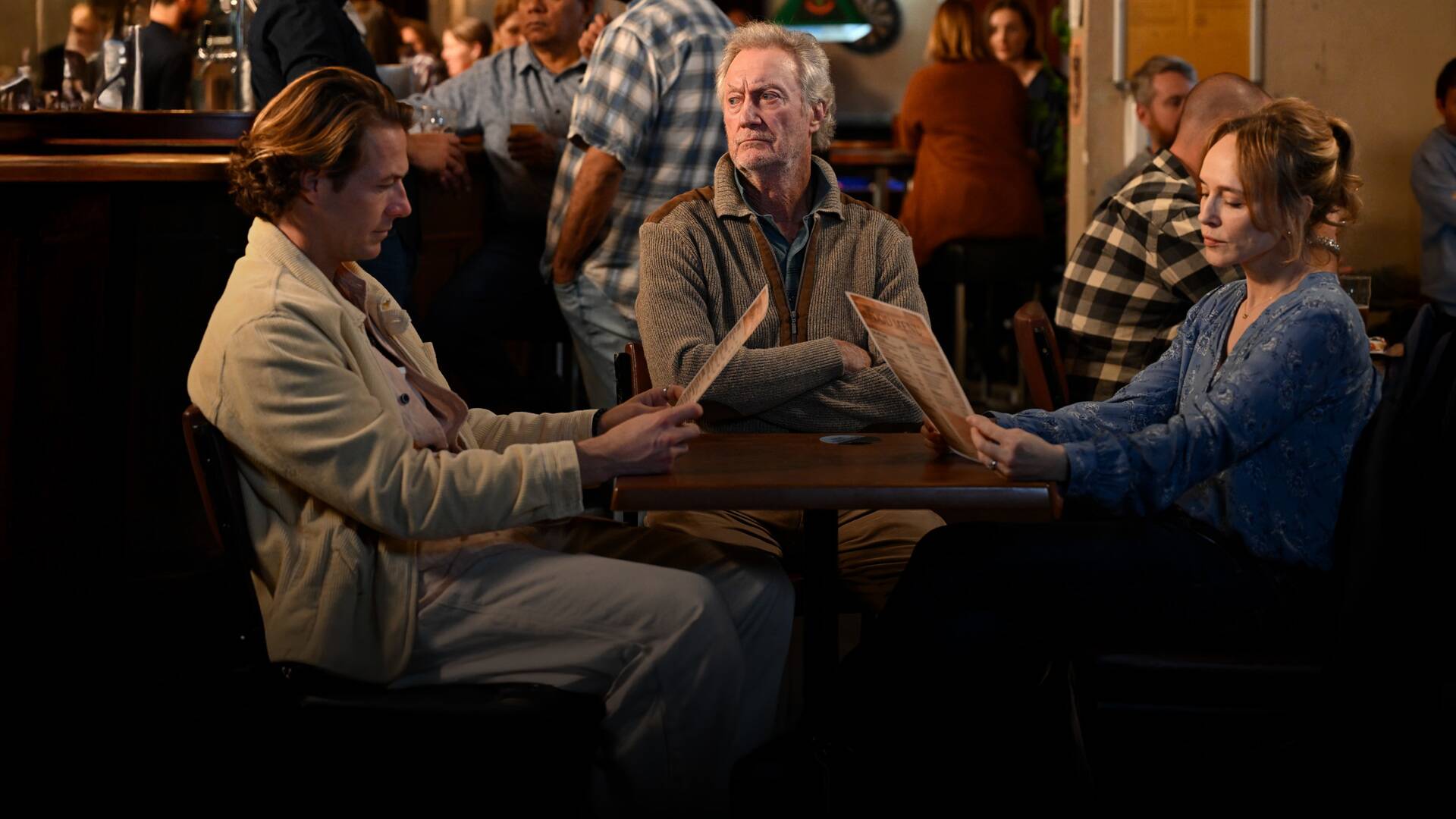 El último viaje a casa