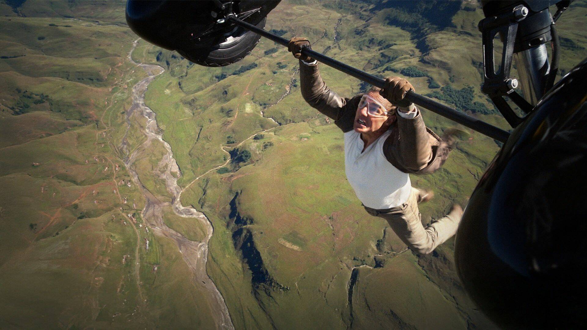 Misión: Imposible Sentencia final