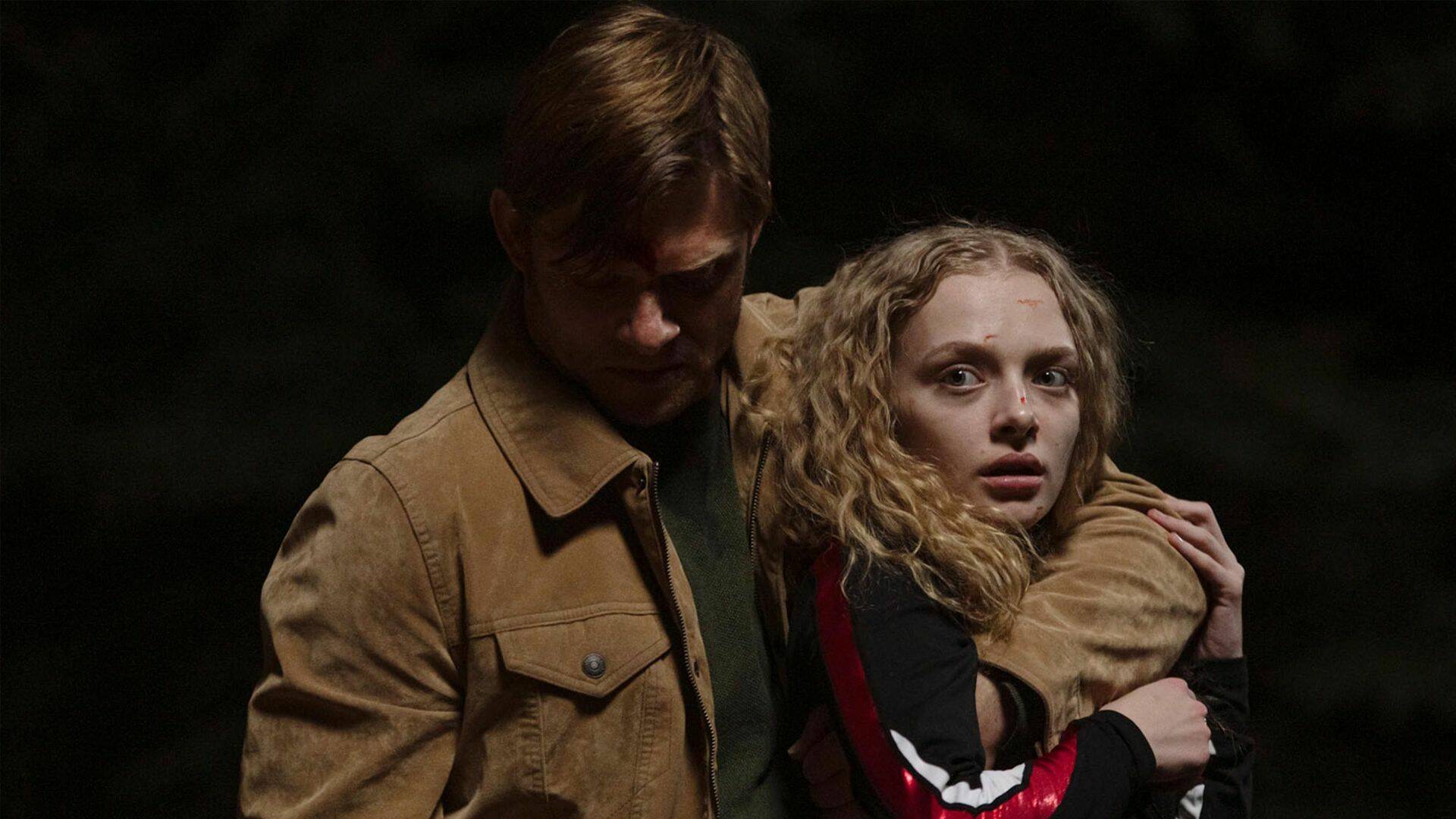 El extraño en mi casa