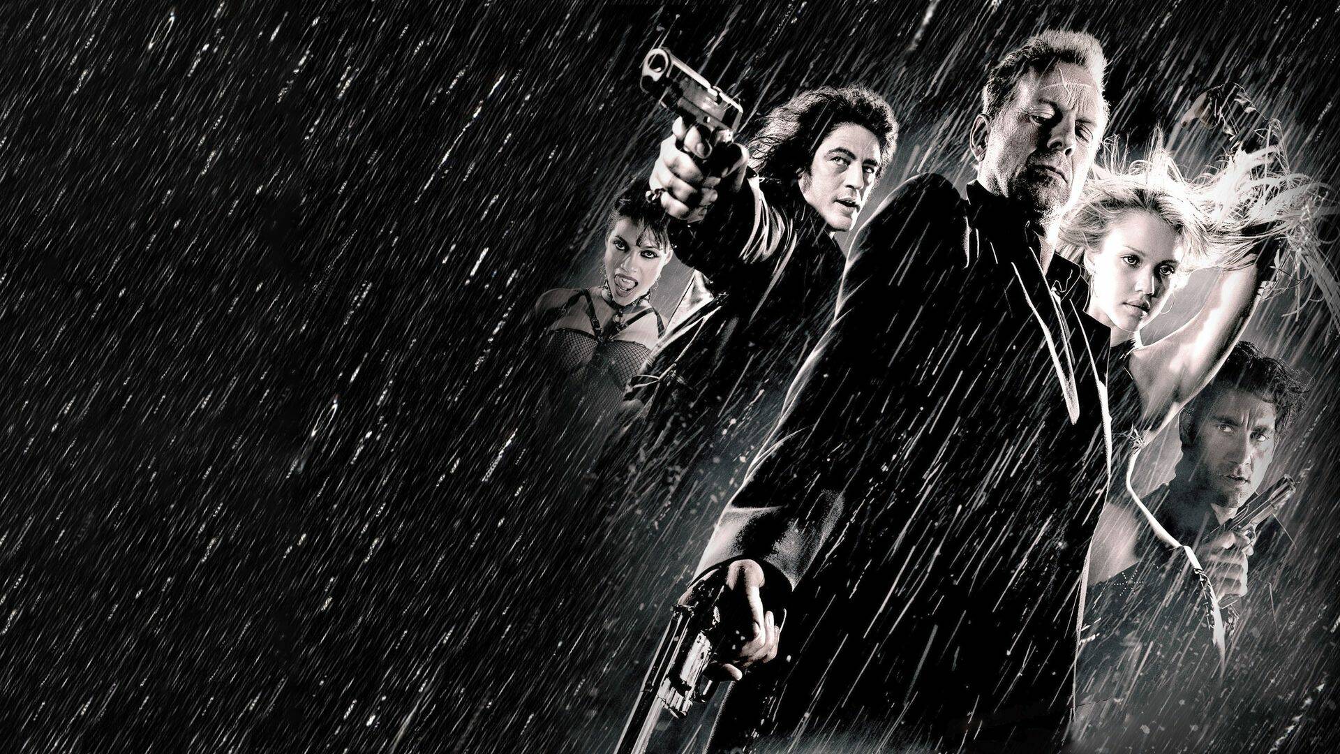 Sin City (Ciudad del pecado)