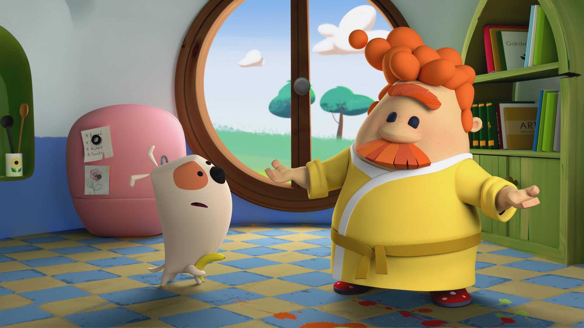 Walter y Dude y otras historias