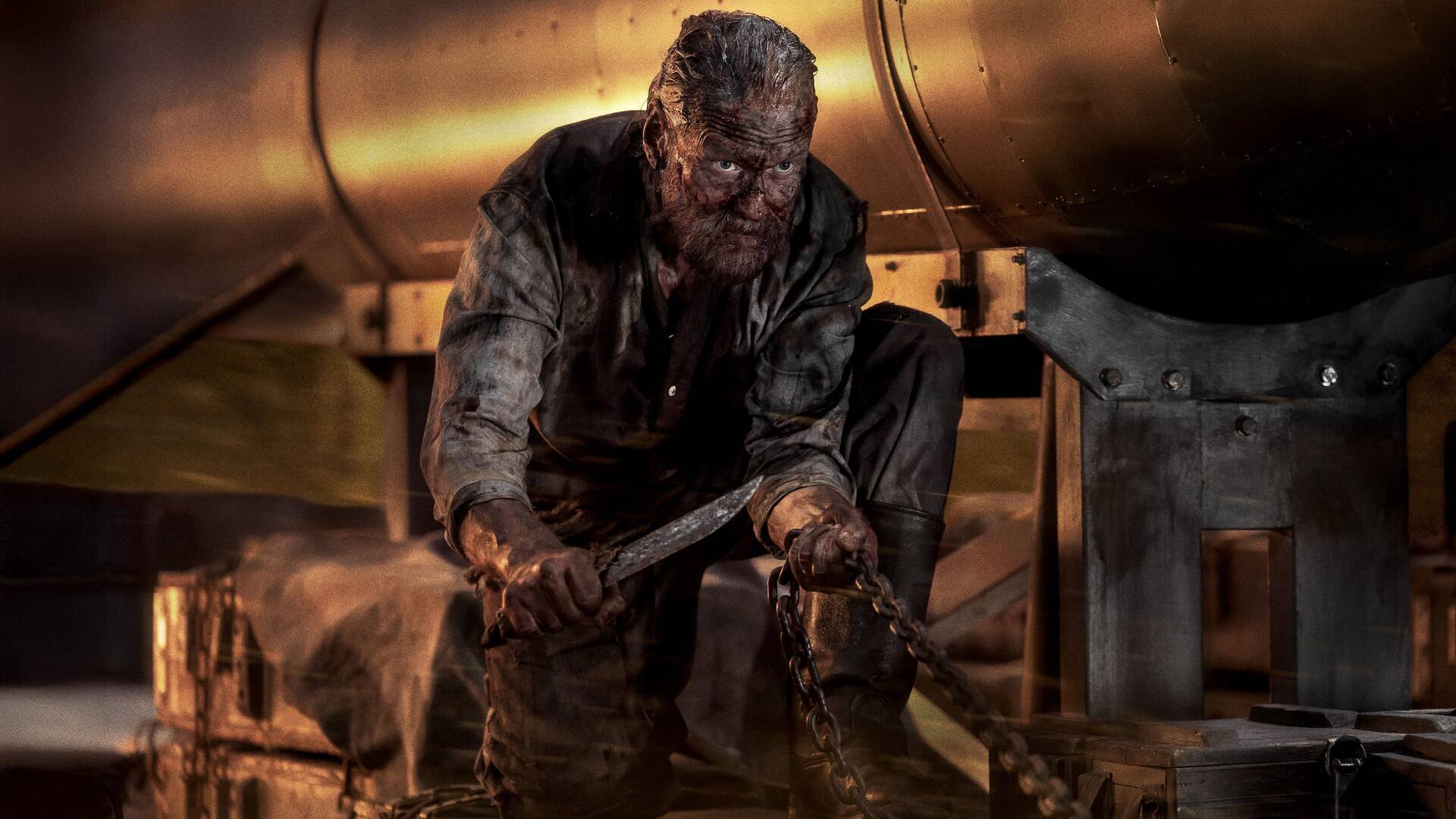 Sisu: camino a la venganza