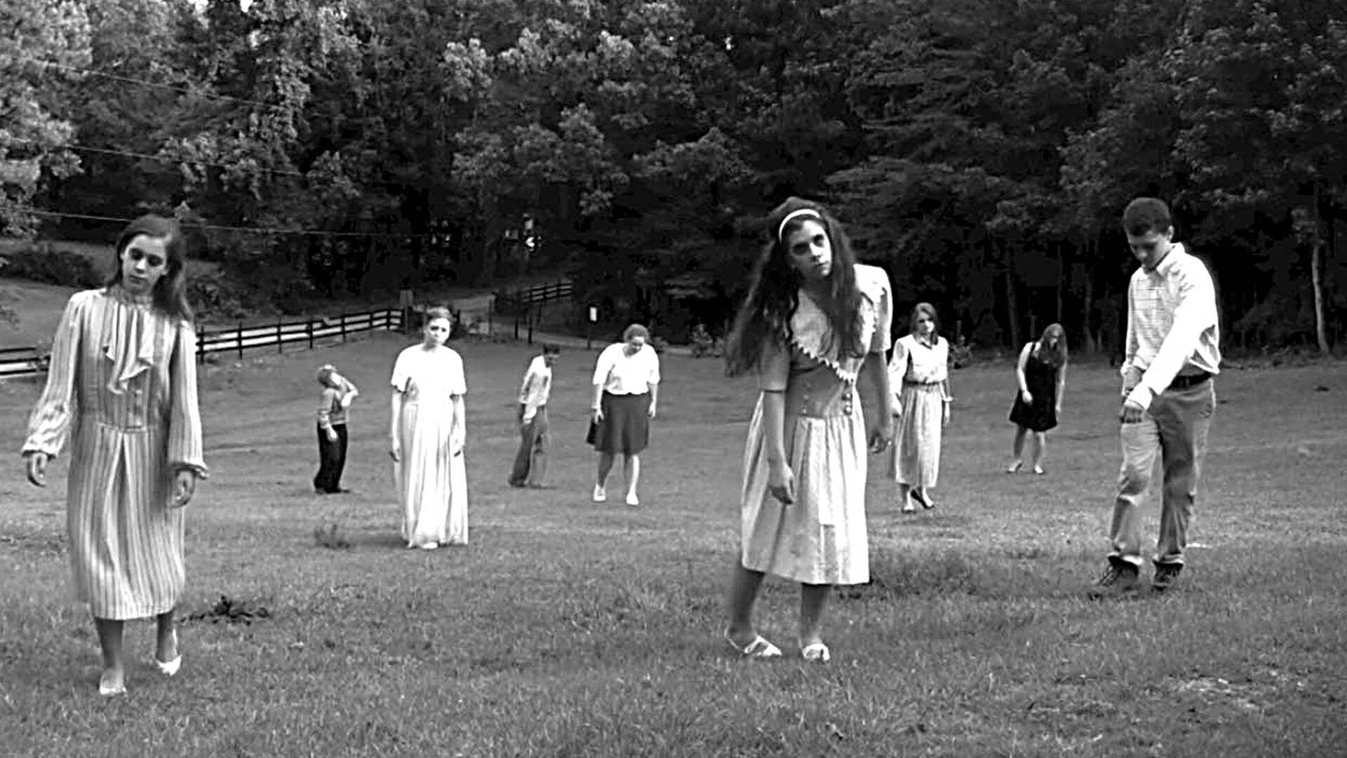 La noche de los muertos vivientes