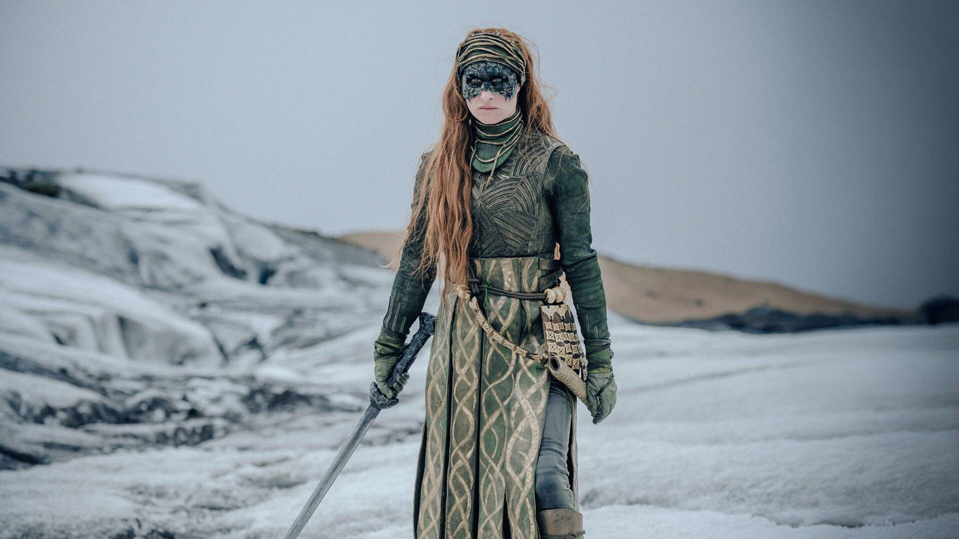 Nibelungos: la guerra de los reinos