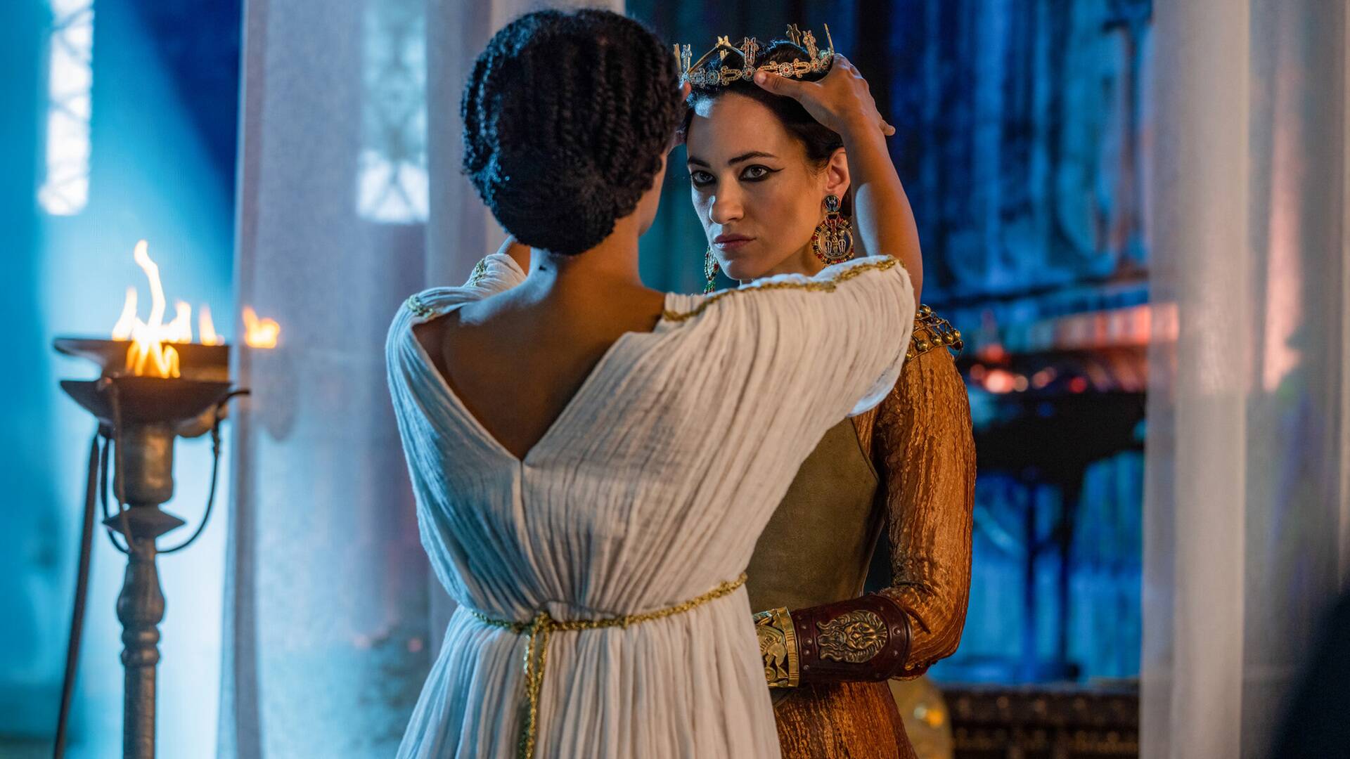 El fin de las antiguas civilizaciones