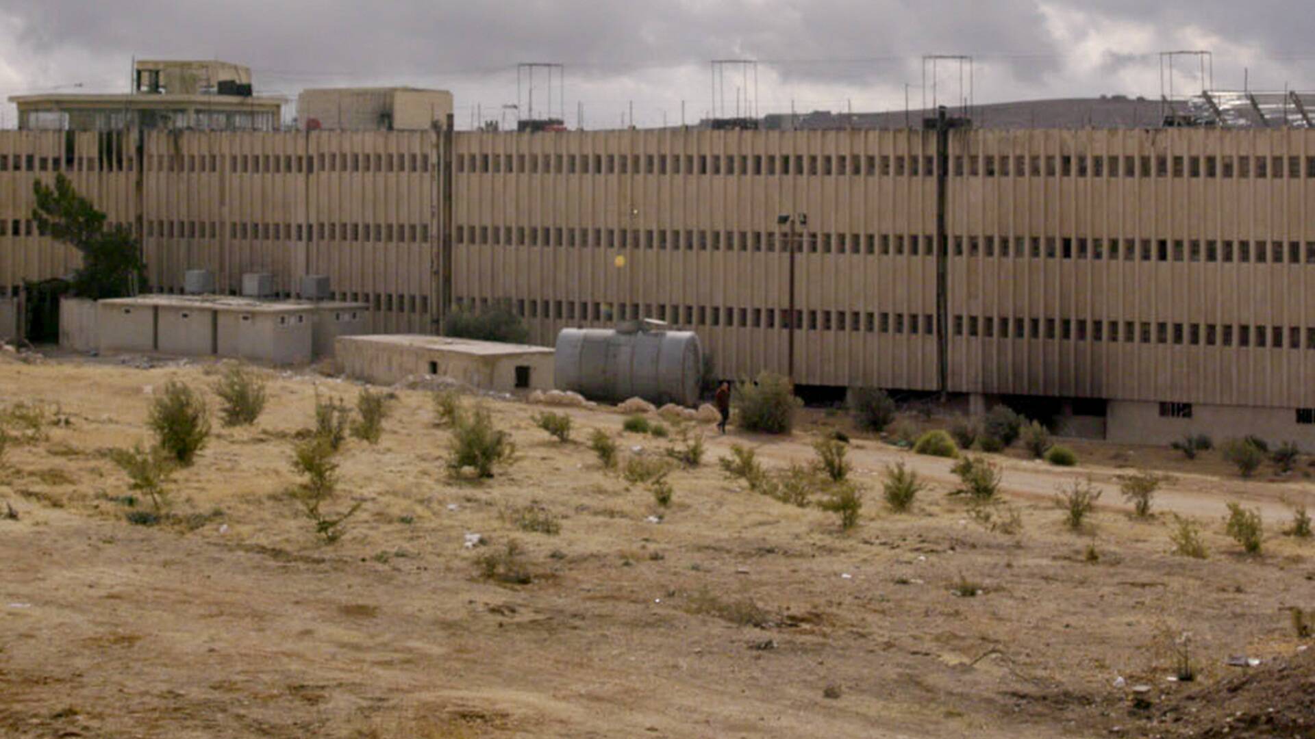 Sobreviviendo a la prisión en Siria