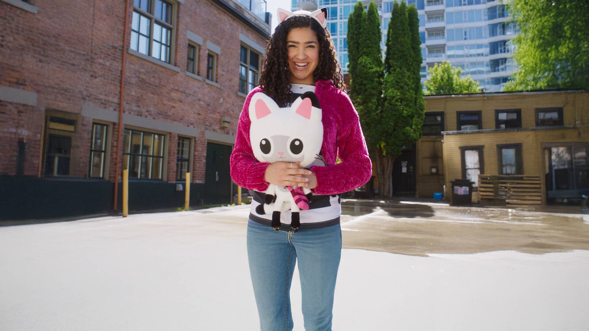 La casa de muñecas de Gabby: la película