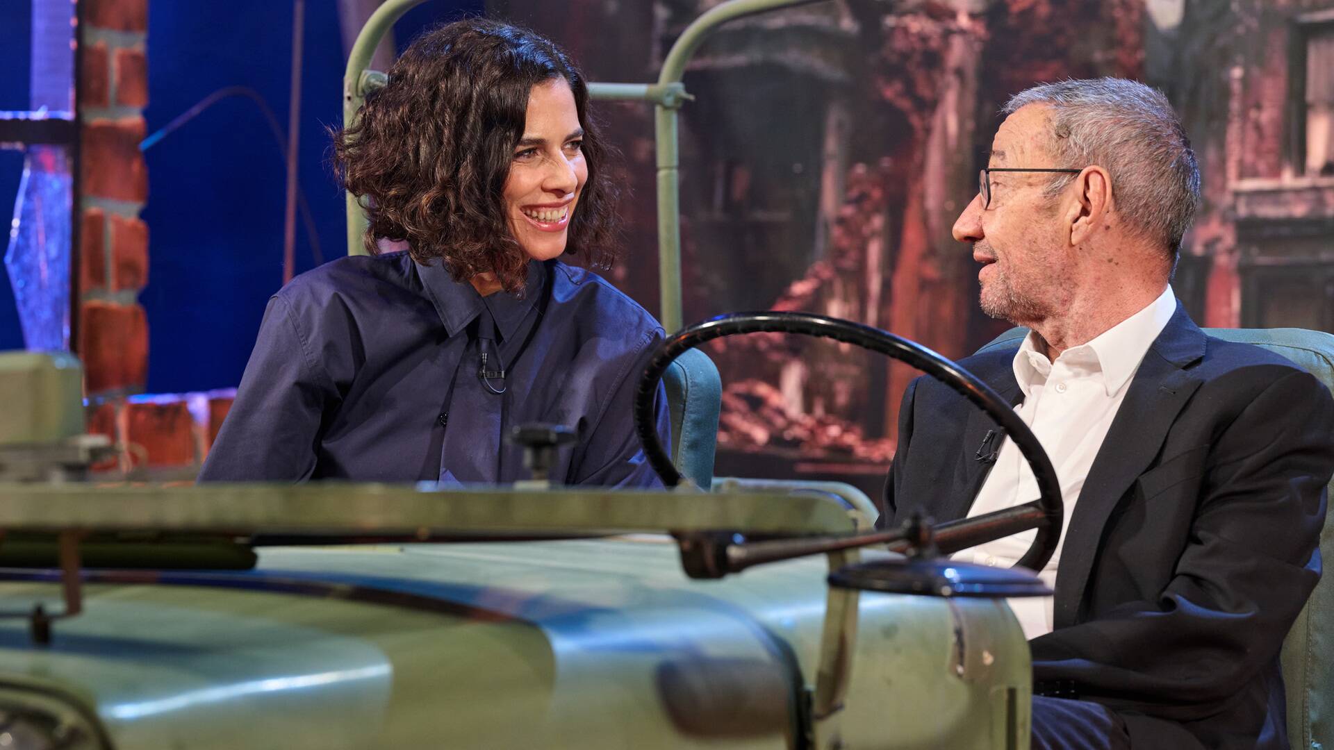 El cine bélico de Boyero