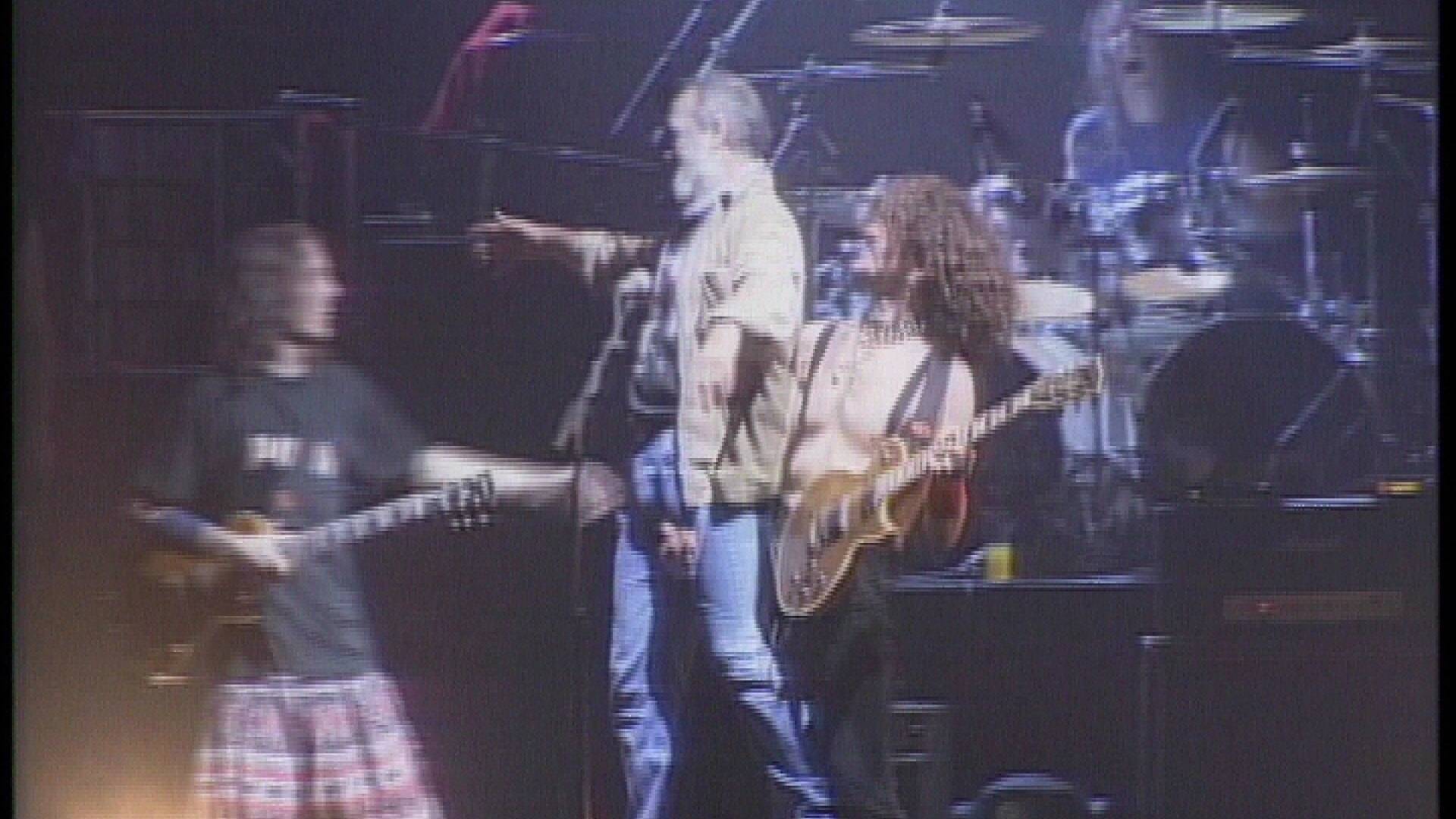 Extremoduro Gira 2002