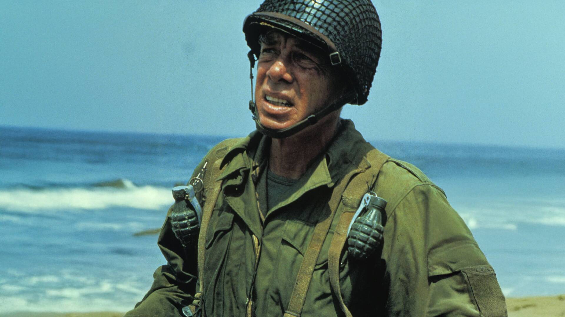 Uno rojo: división de choque