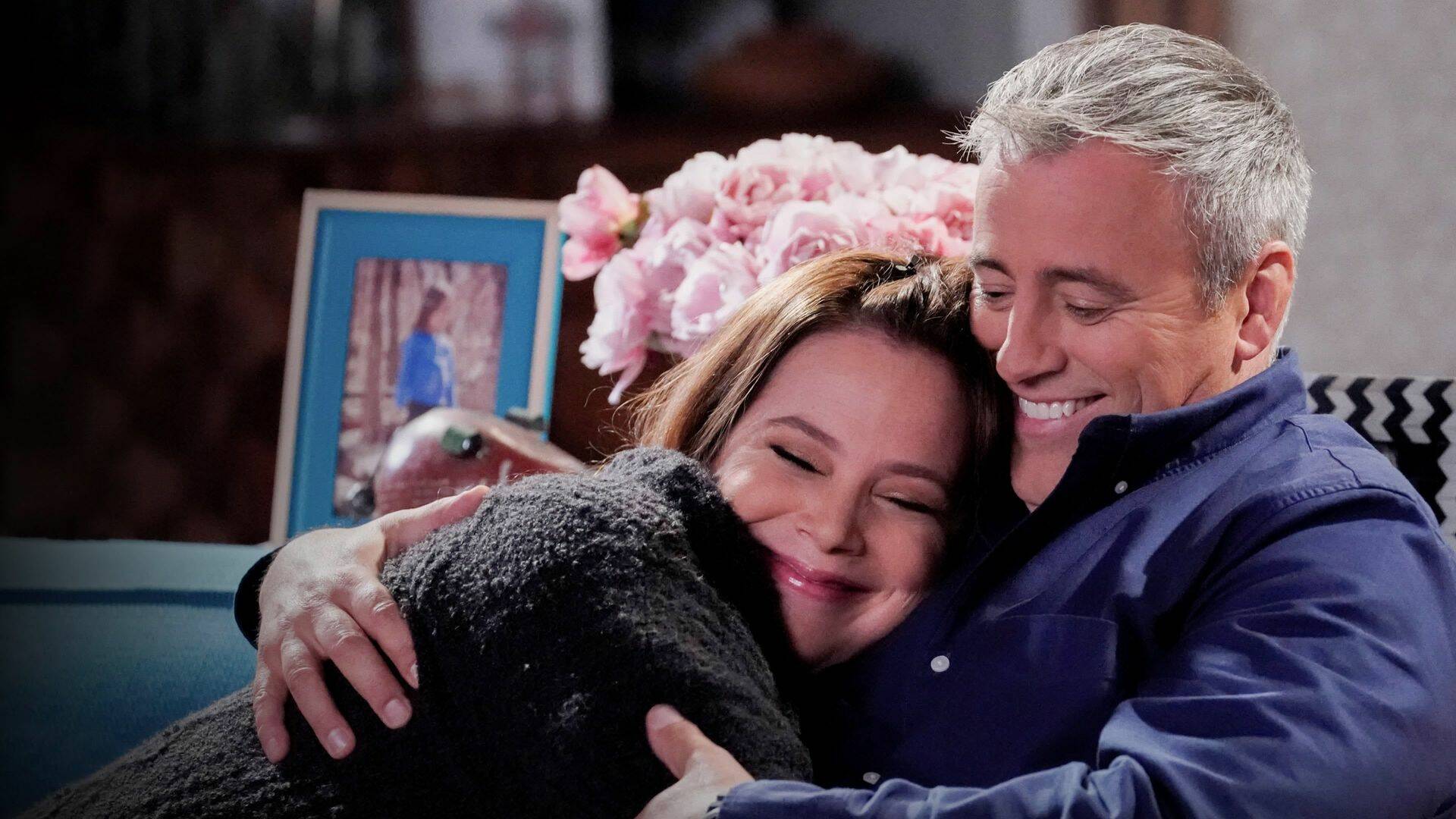 Man with a Plan (T3): Ep.8 Las costillas de Adam