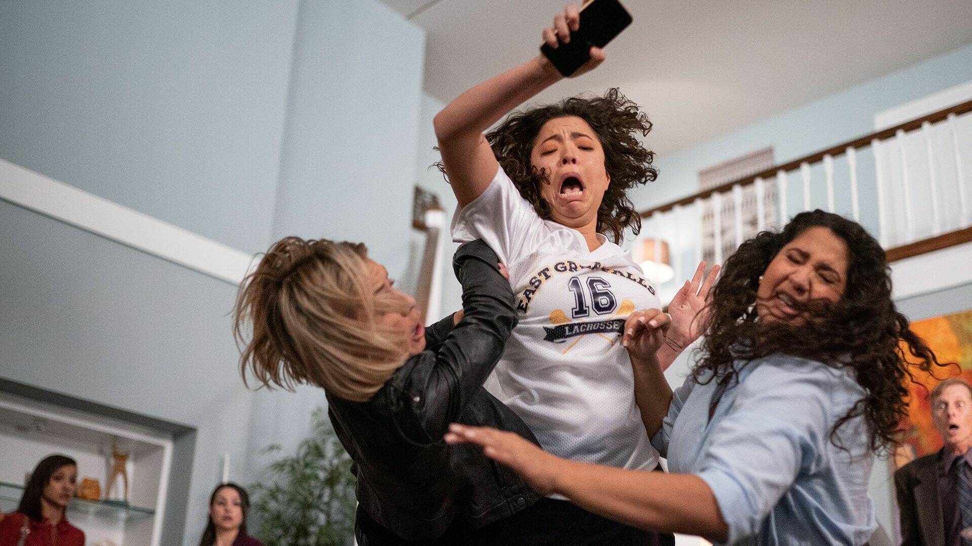 American Pie Presents: Girls' Rules