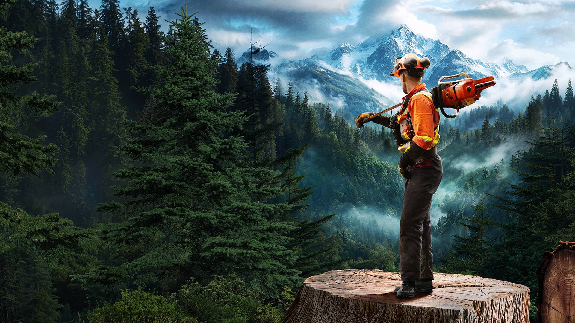 Los últimos leñadores (T2)