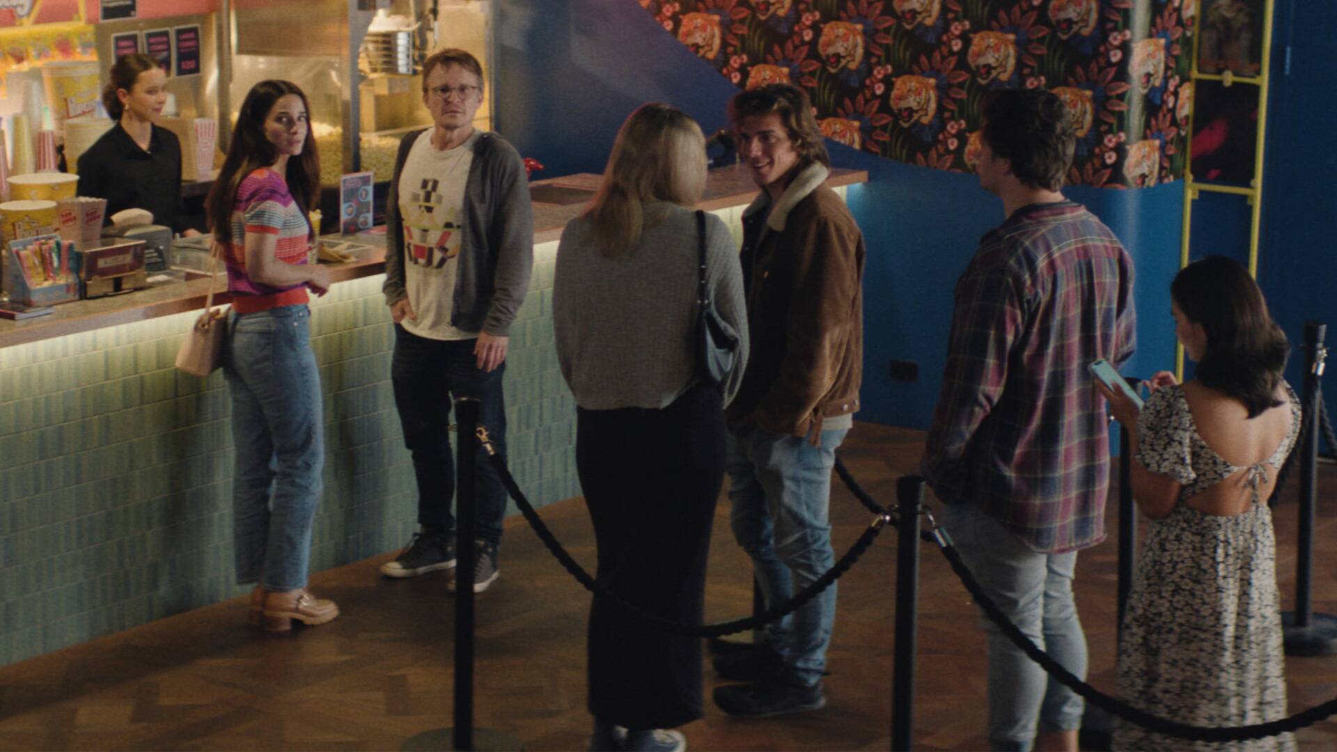 Quiosco de golosinas